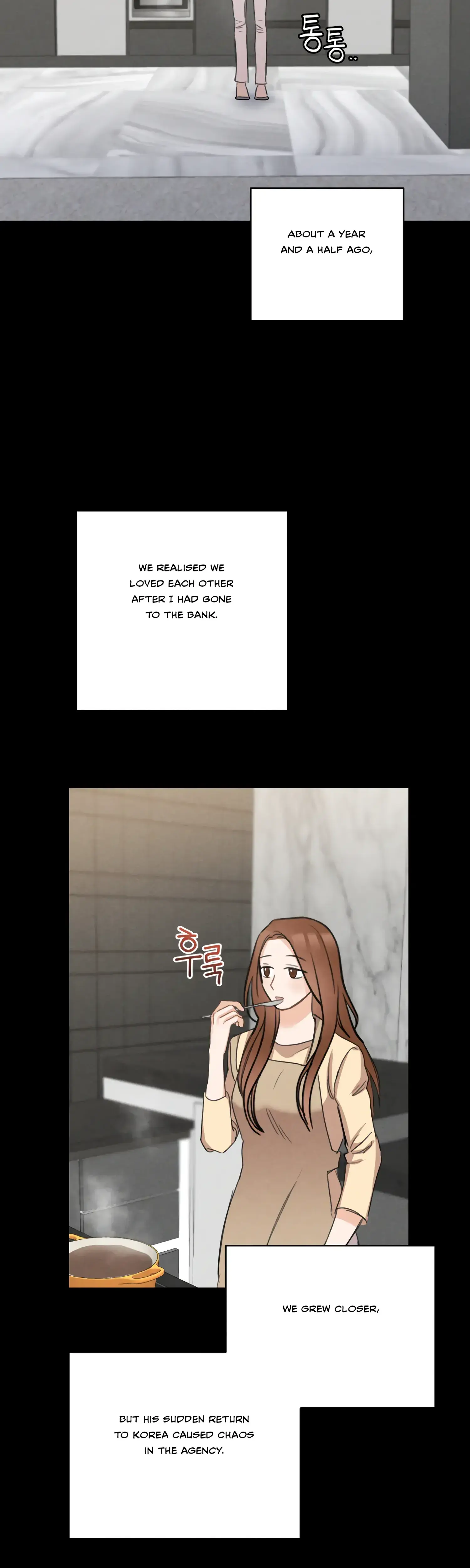 Leave My Child Alone Chapter 14 - Page 13