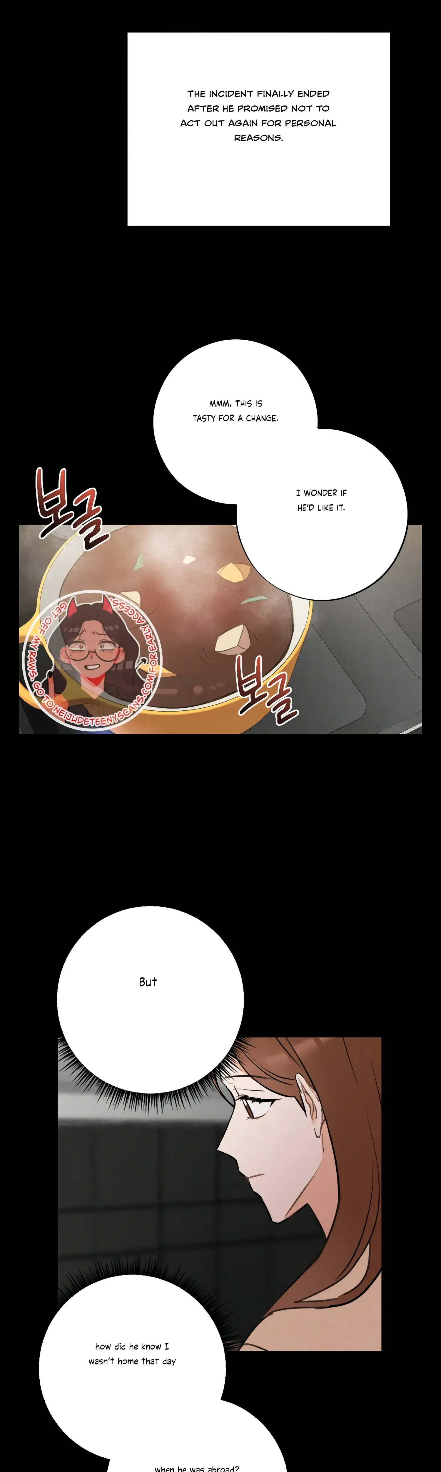 Leave My Child Alone Chapter 14 - Page 14