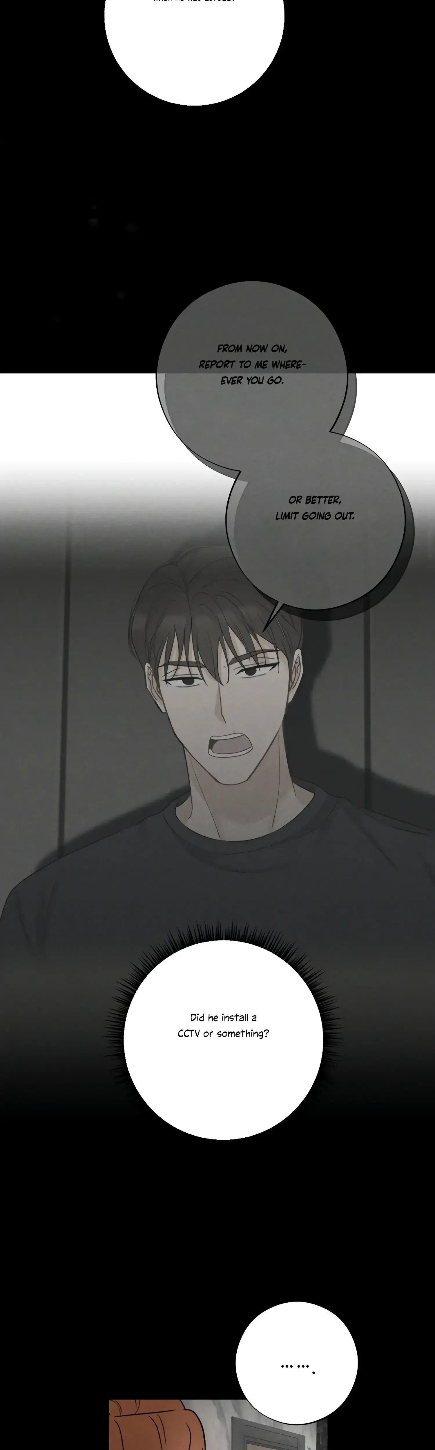 Leave My Child Alone Chapter 14 - Page 15