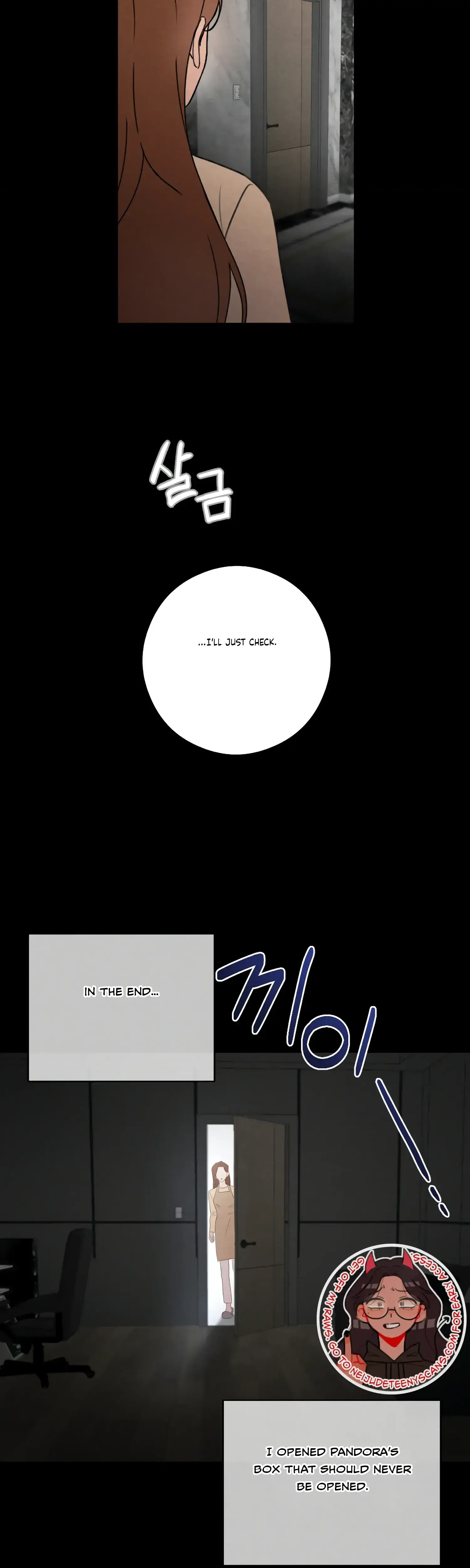 Leave My Child Alone Chapter 14 - Page 16