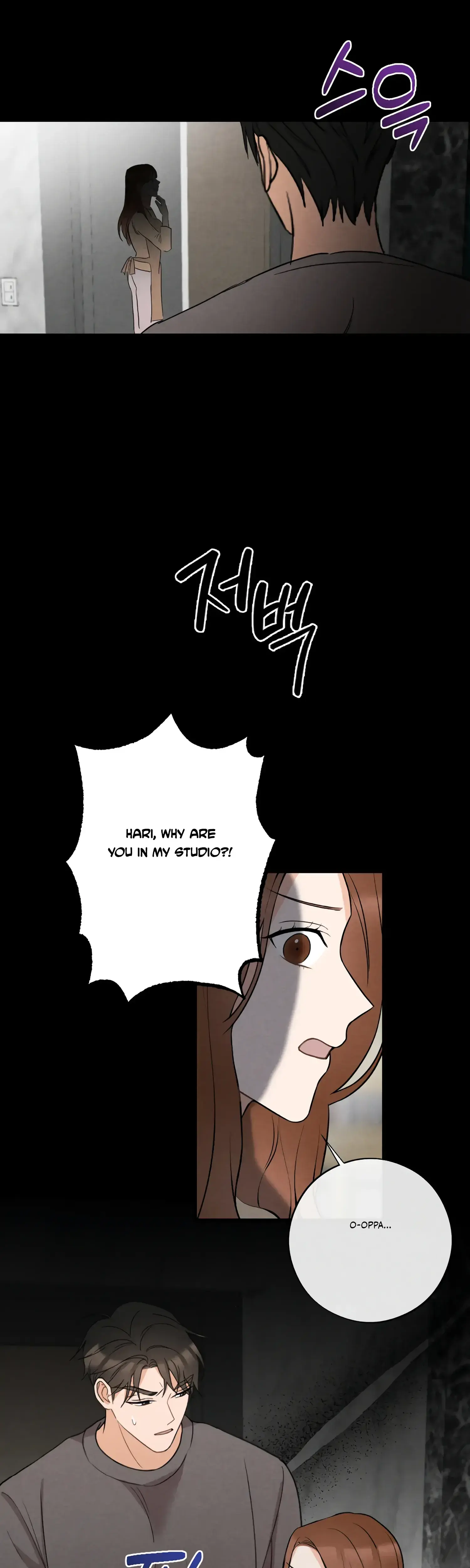 Leave My Child Alone Chapter 14 - Page 18