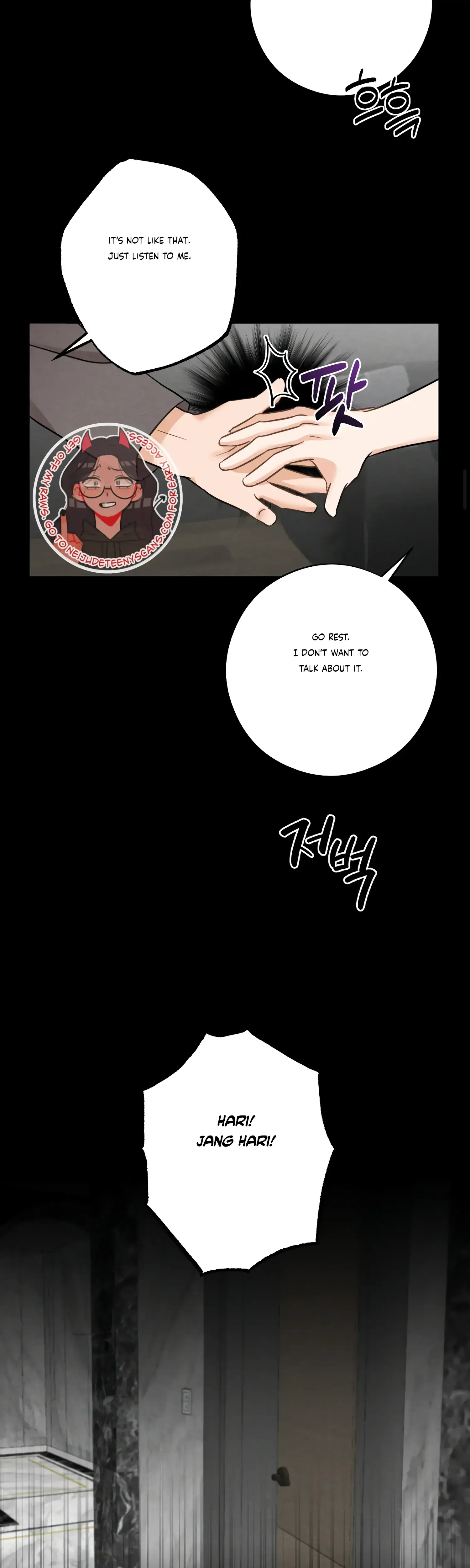 Leave My Child Alone Chapter 14 - Page 21