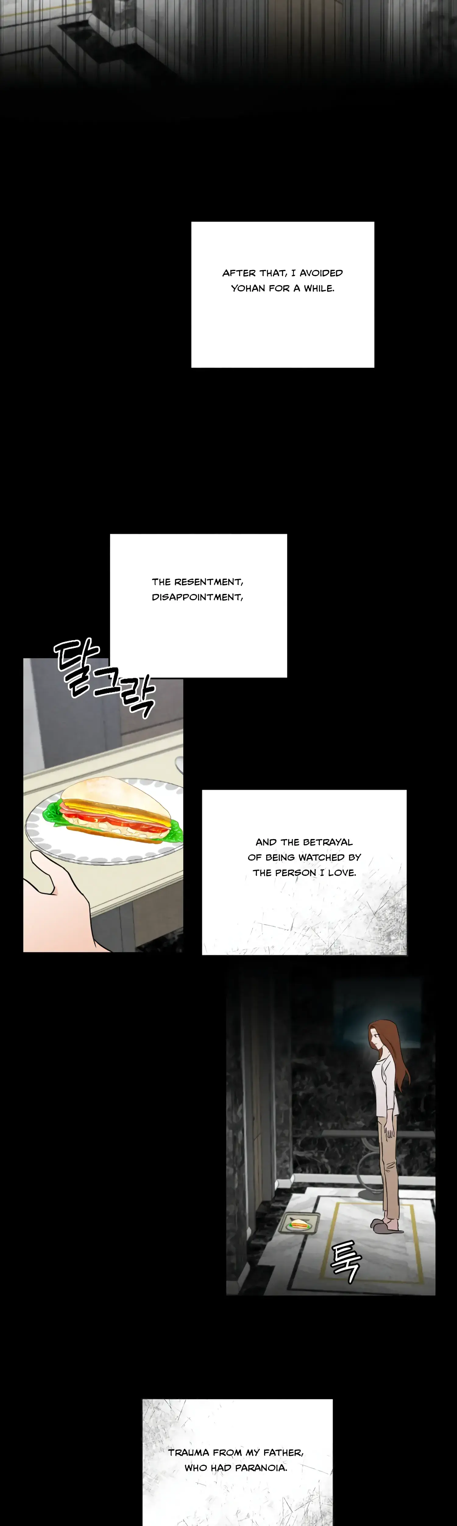 Leave My Child Alone Chapter 14 - Page 22