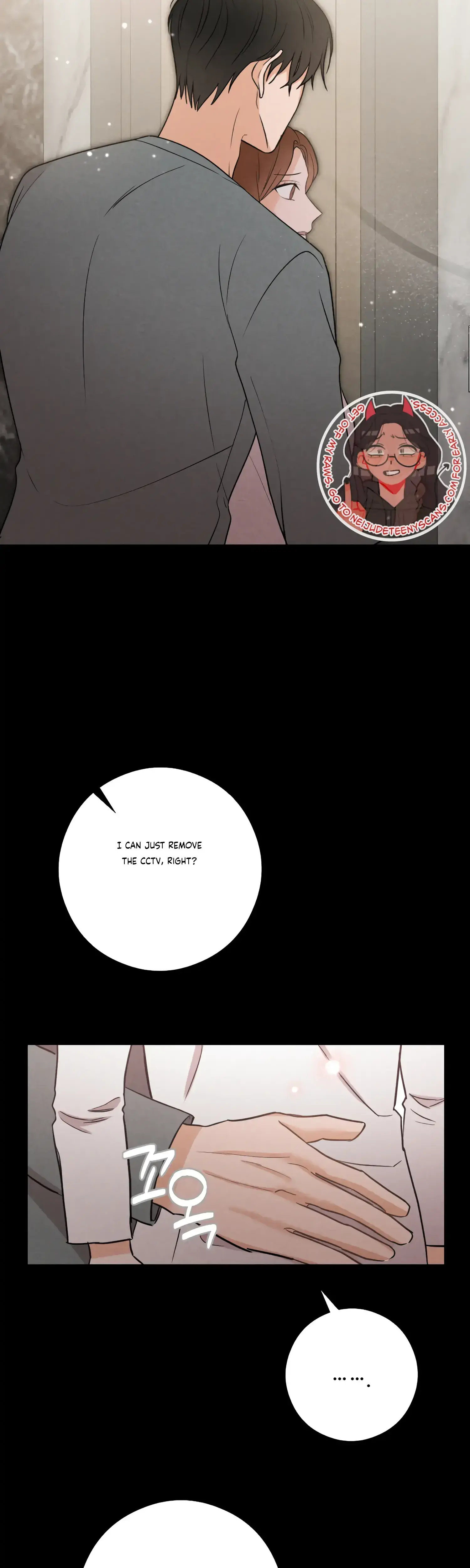 Leave My Child Alone Chapter 14 - Page 24