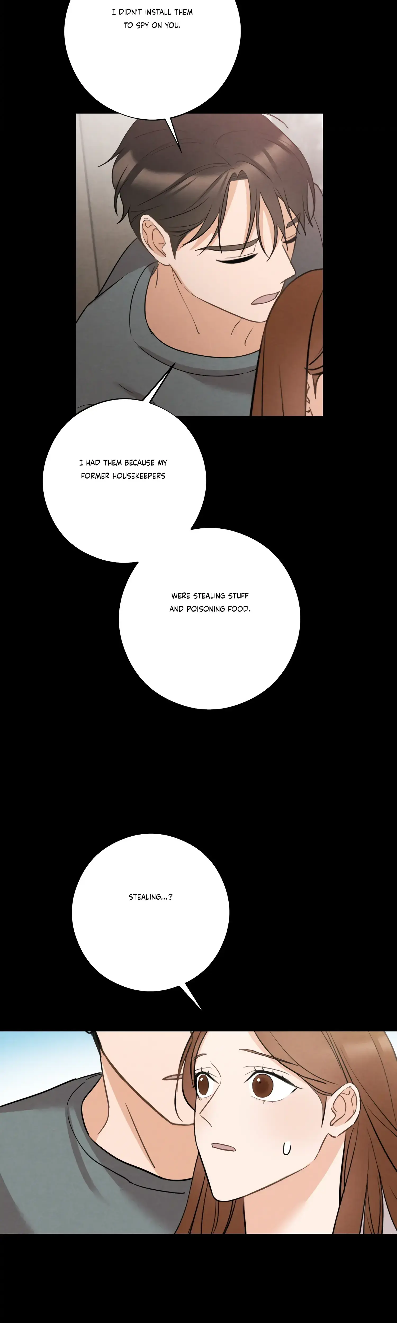 Leave My Child Alone Chapter 14 - Page 25