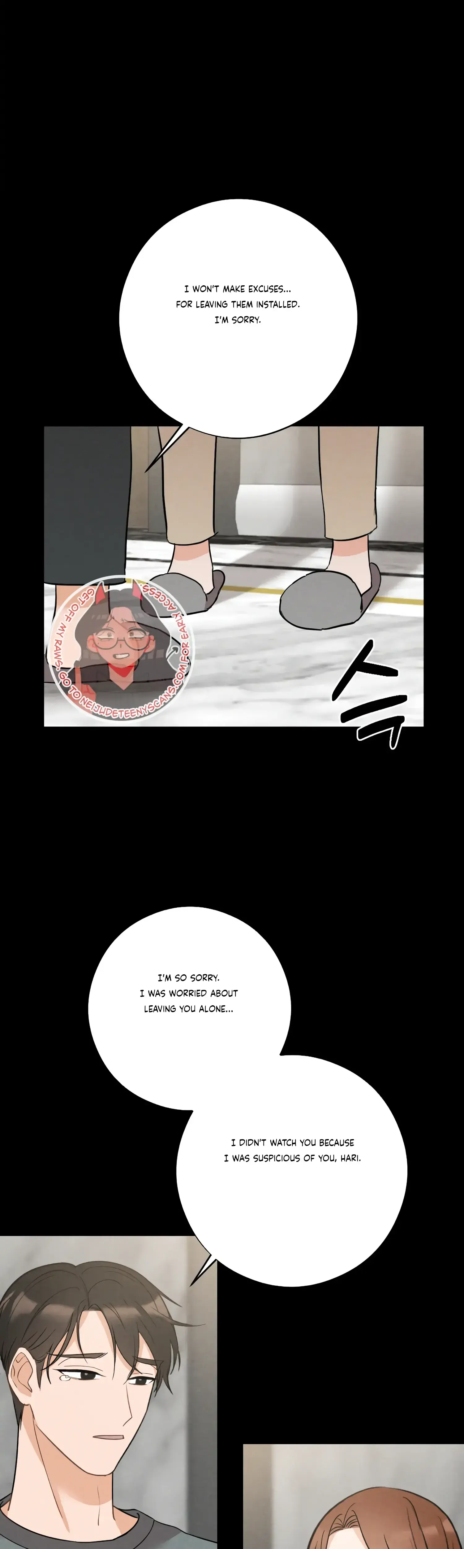 Leave My Child Alone Chapter 14 - Page 26
