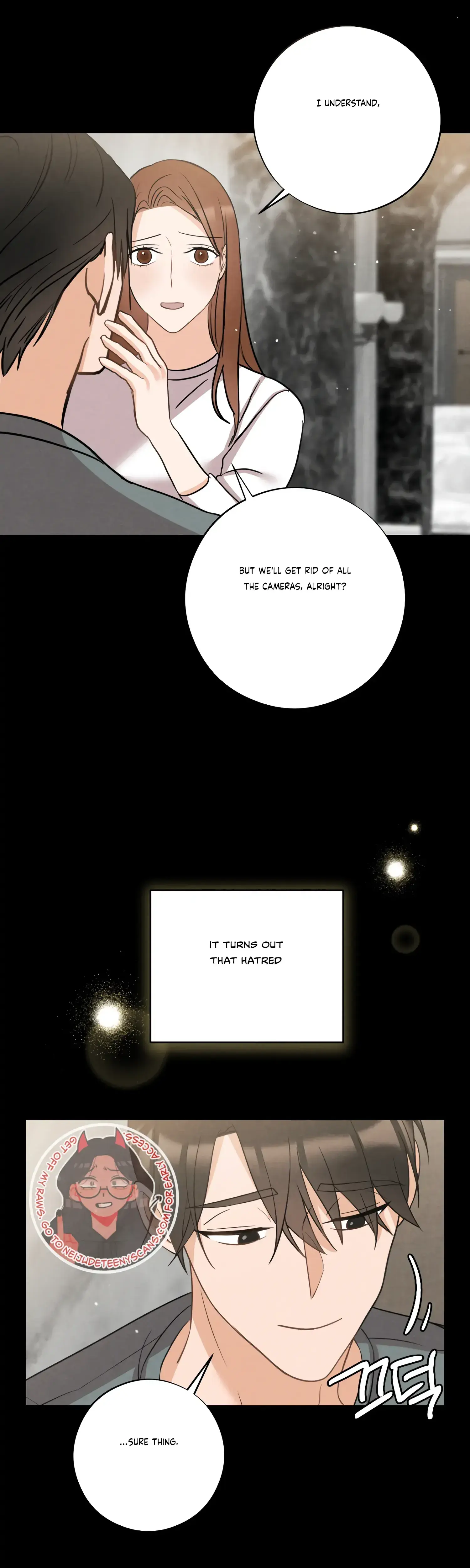 Leave My Child Alone Chapter 14 - Page 28
