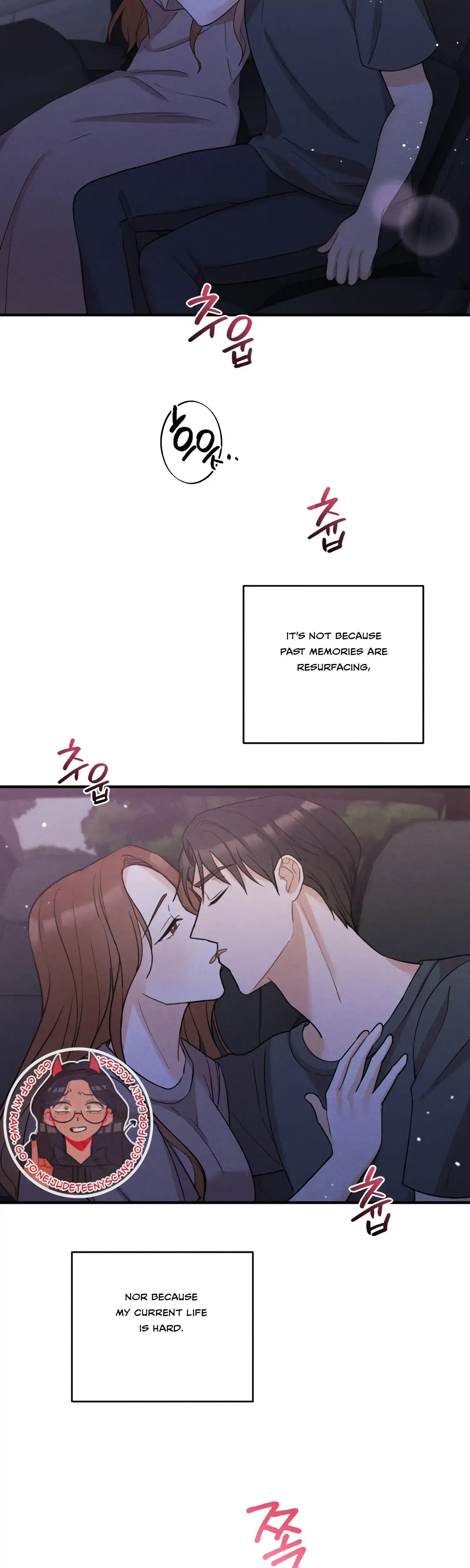 Leave My Child Alone Chapter 14 - Page 3