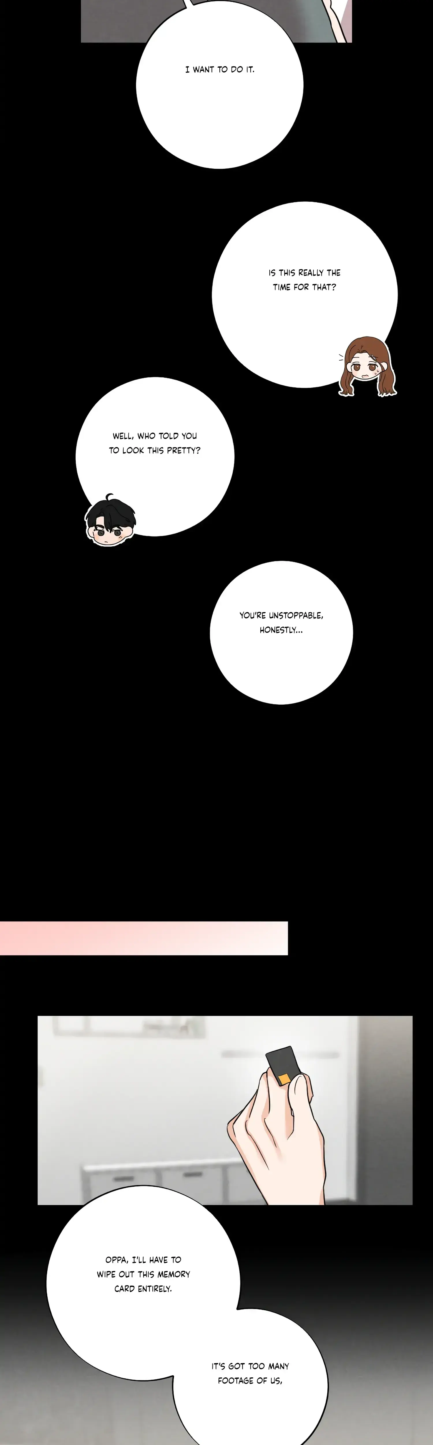 Leave My Child Alone Chapter 14 - Page 30