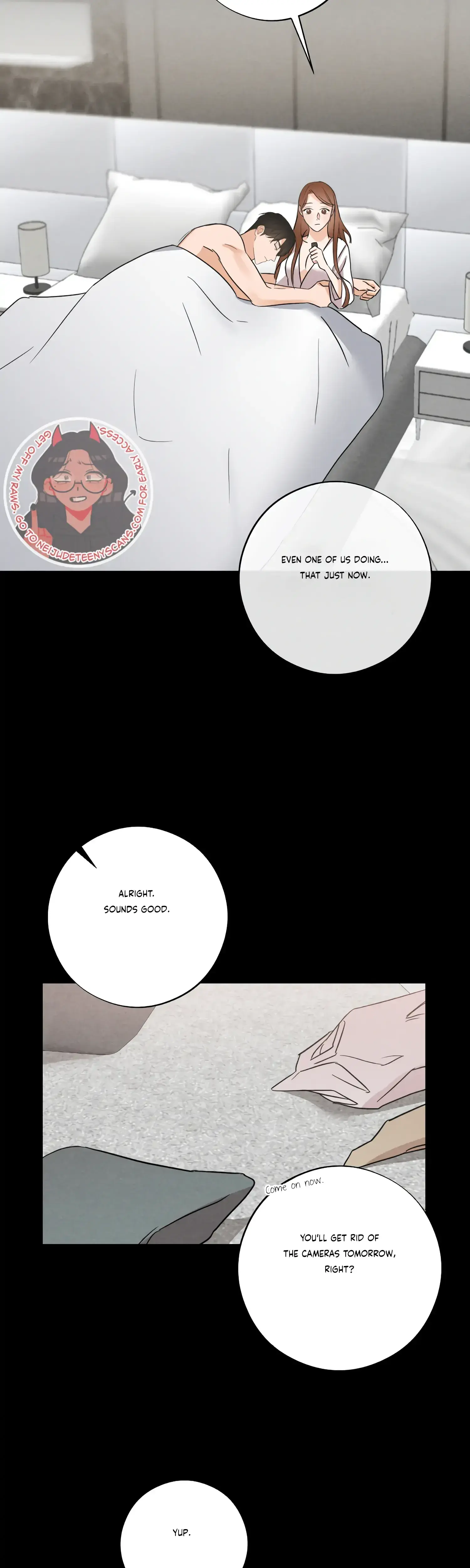 Leave My Child Alone Chapter 14 - Page 31