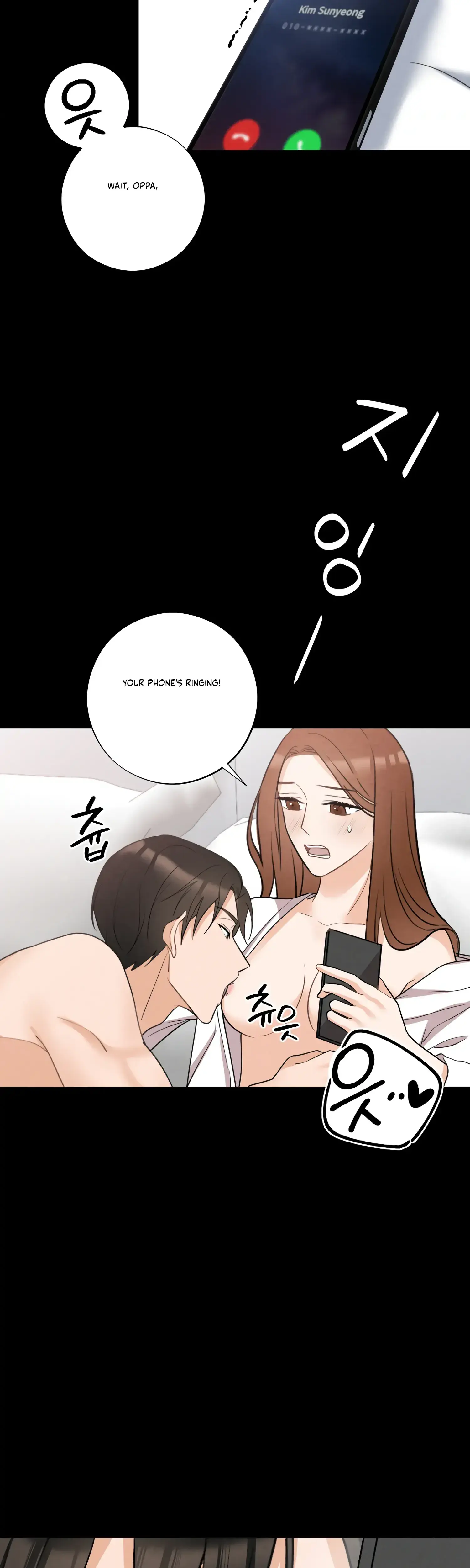 Leave My Child Alone Chapter 14 - Page 34