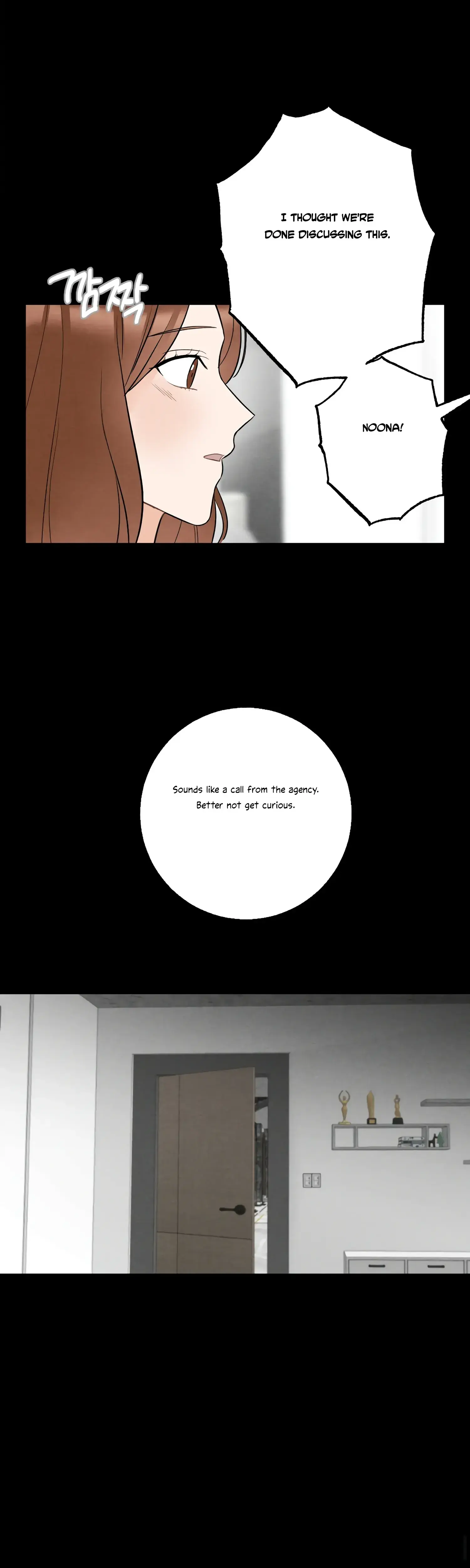 Leave My Child Alone Chapter 14 - Page 36