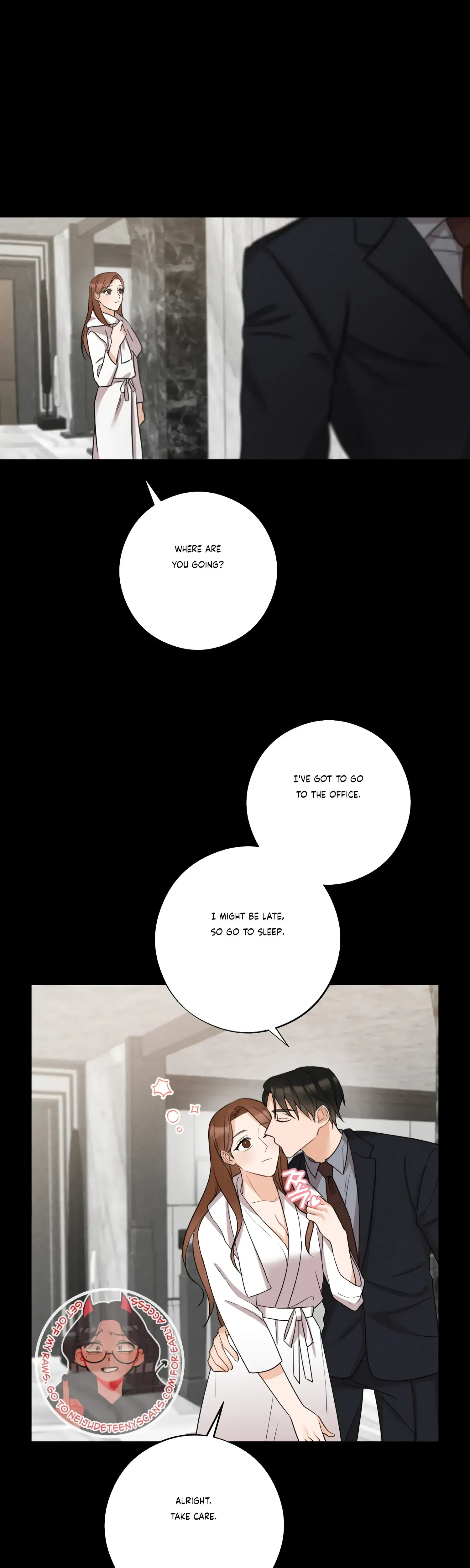 Leave My Child Alone Chapter 14 - Page 37