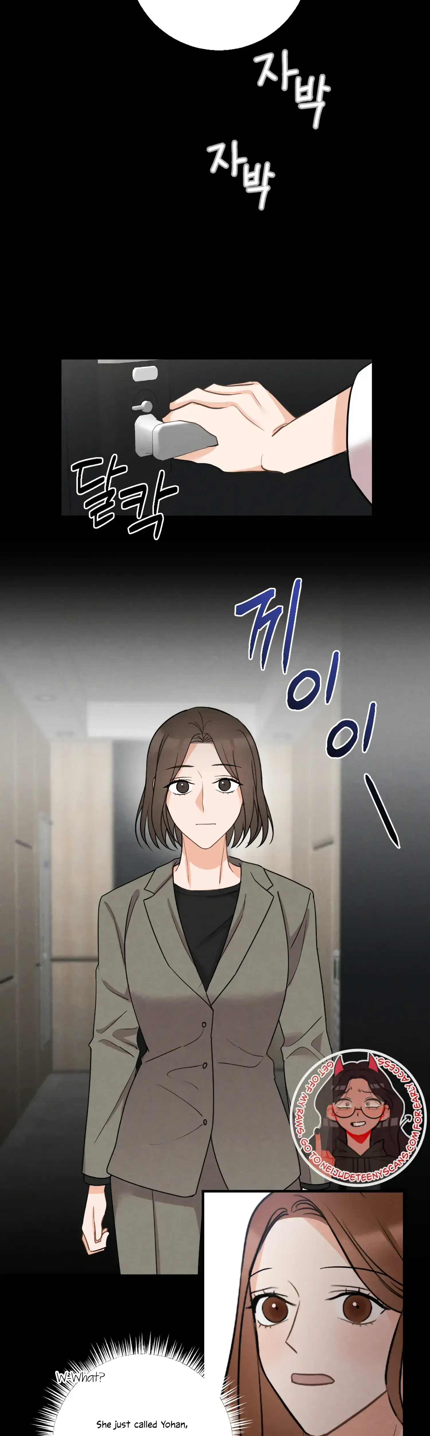 Leave My Child Alone Chapter 14 - Page 39