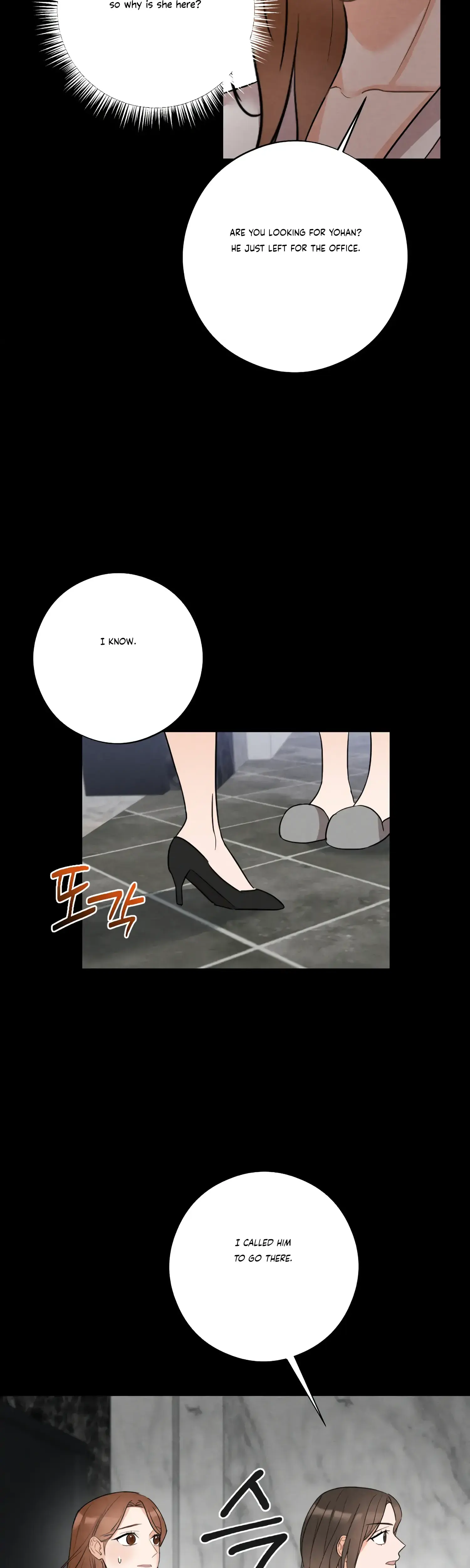 Leave My Child Alone Chapter 14 - Page 40