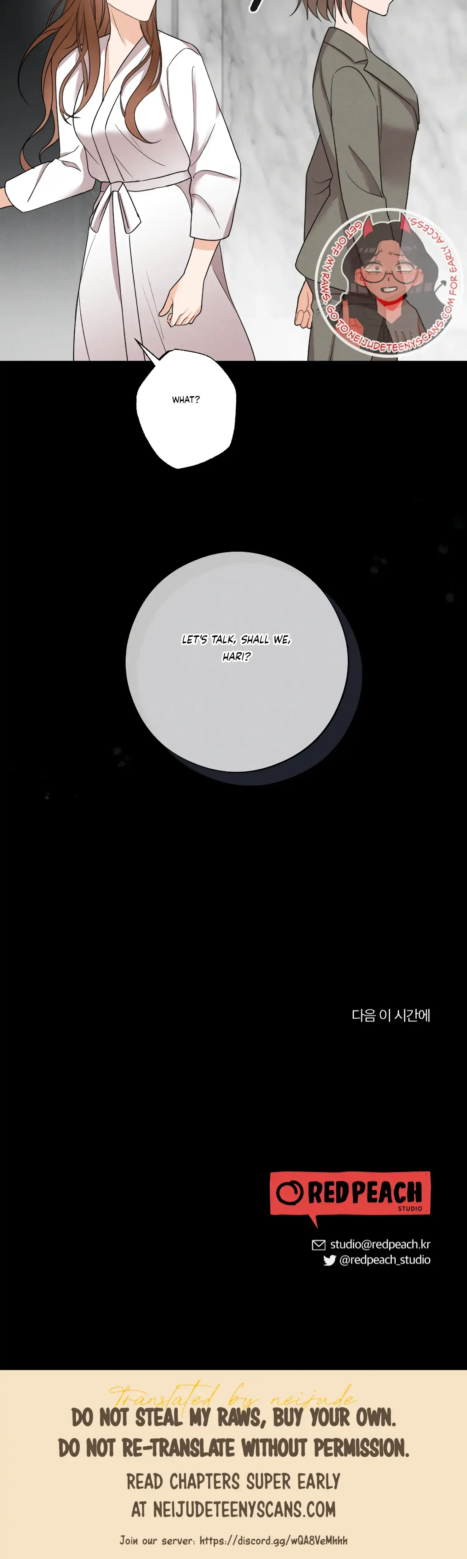 Leave My Child Alone Chapter 14 - Page 41