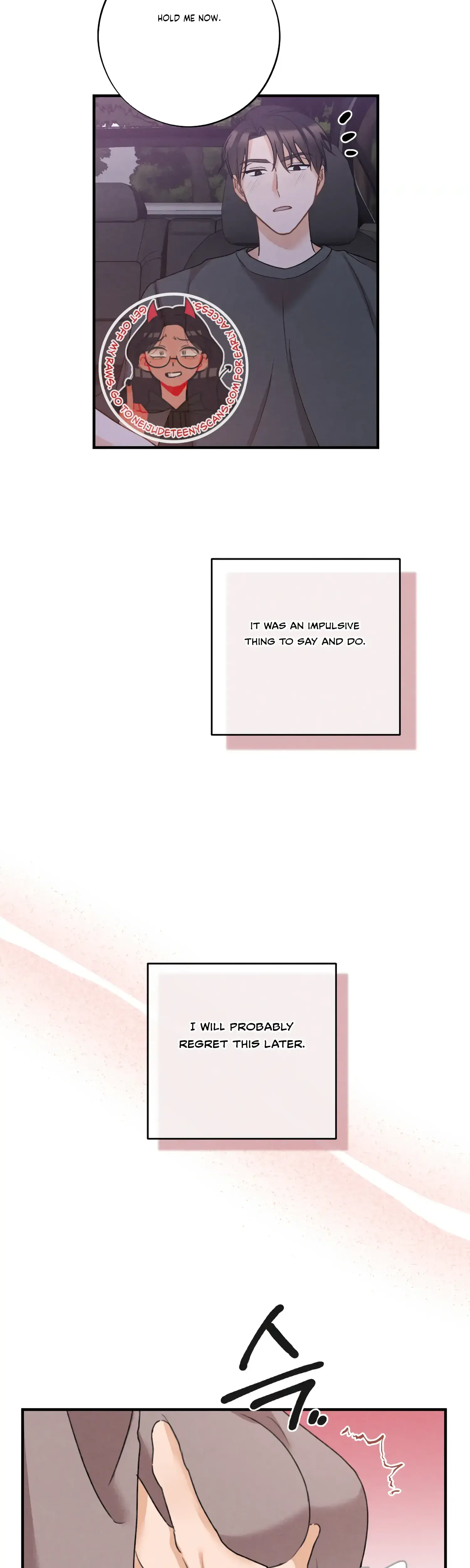 Leave My Child Alone Chapter 14 - Page 6