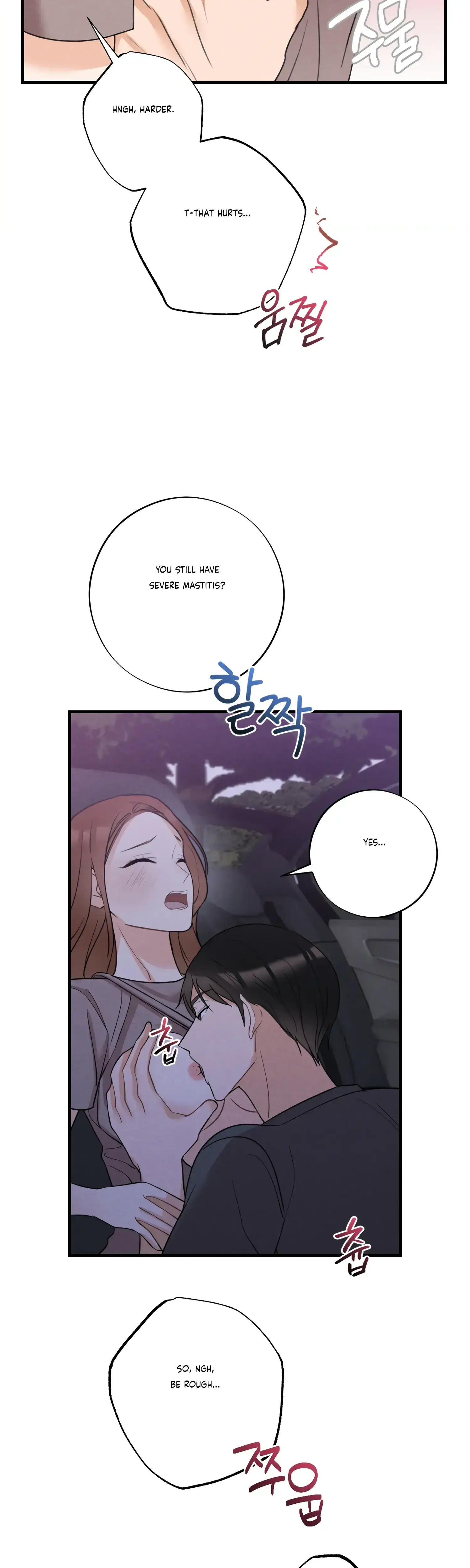 Leave My Child Alone Chapter 14 - Page 7