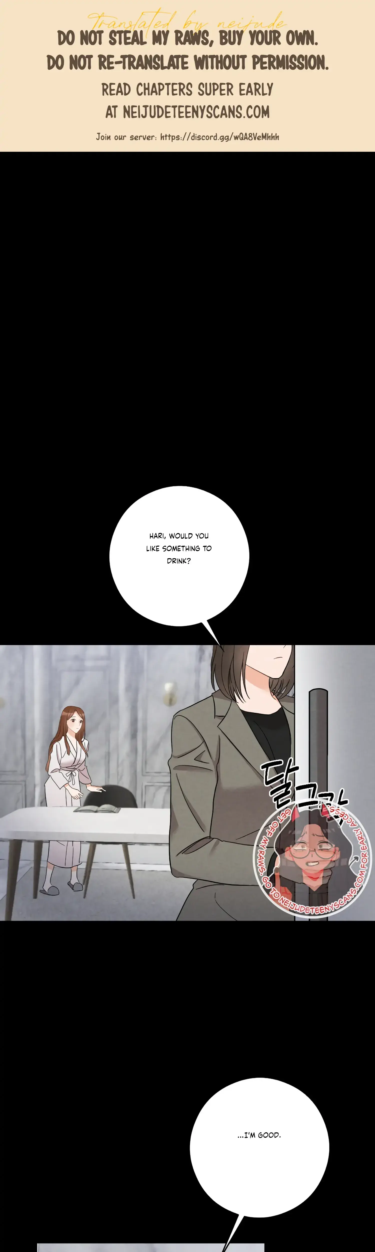 Leave My Child Alone Chapter 15 - Page 1