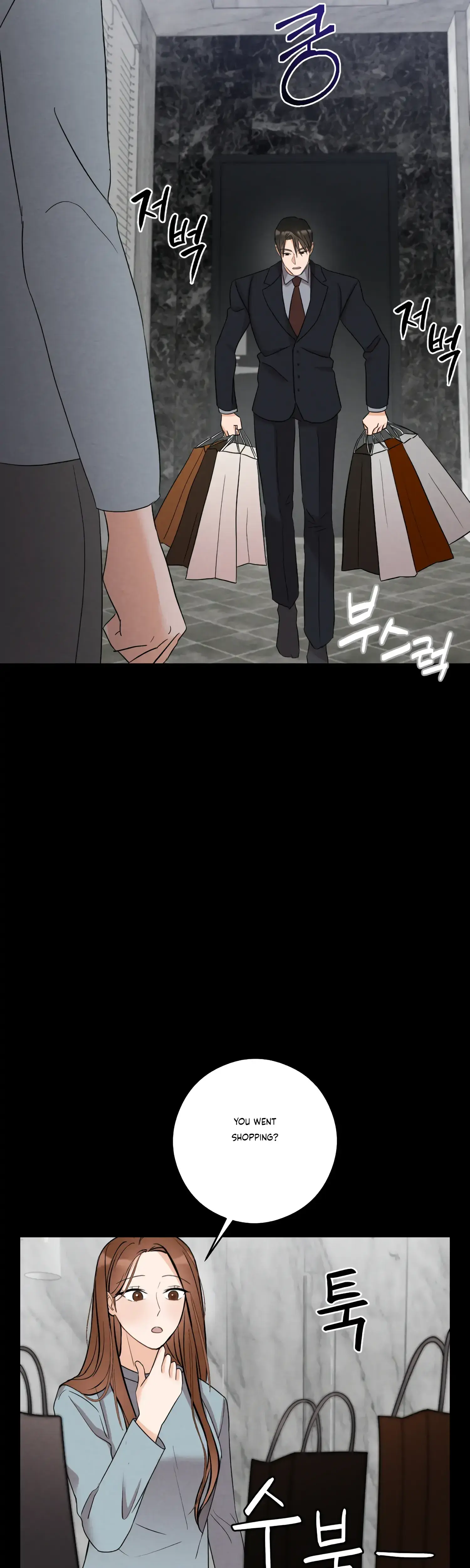 Leave My Child Alone Chapter 15 - Page 10
