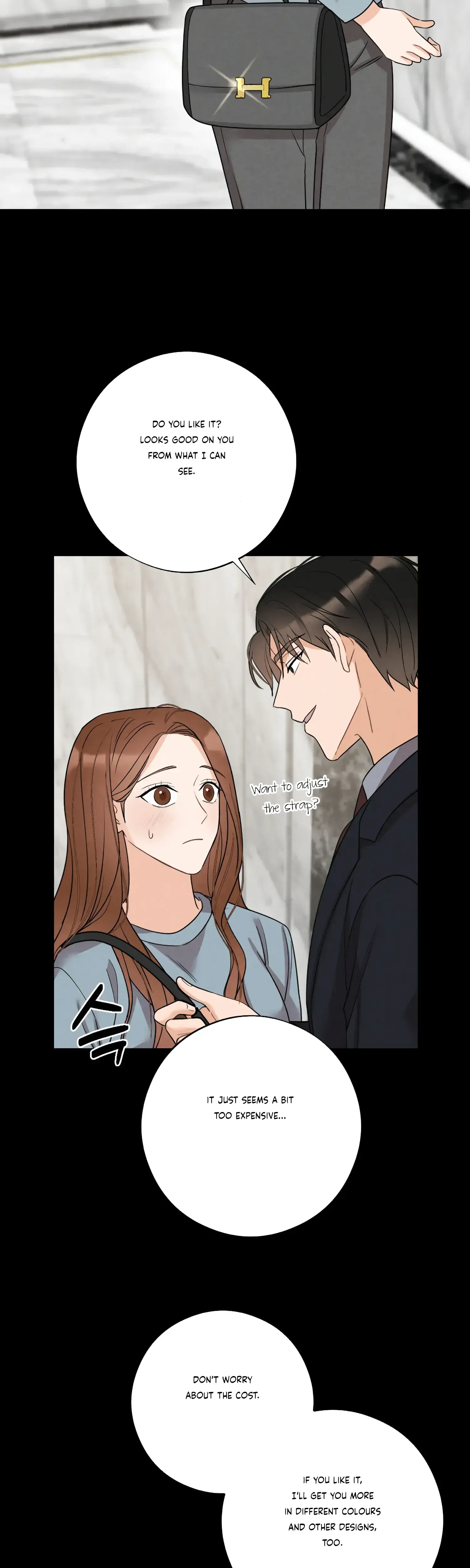 Leave My Child Alone Chapter 15 - Page 13