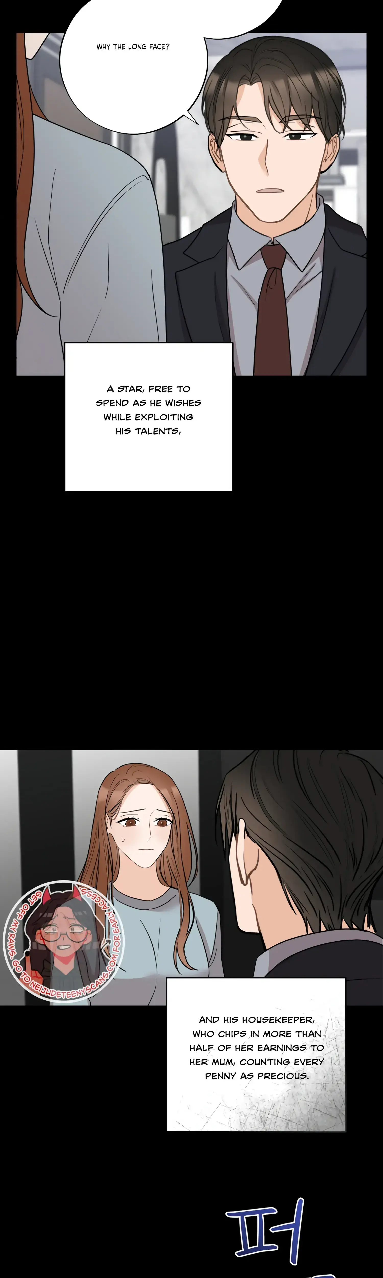 Leave My Child Alone Chapter 15 - Page 18