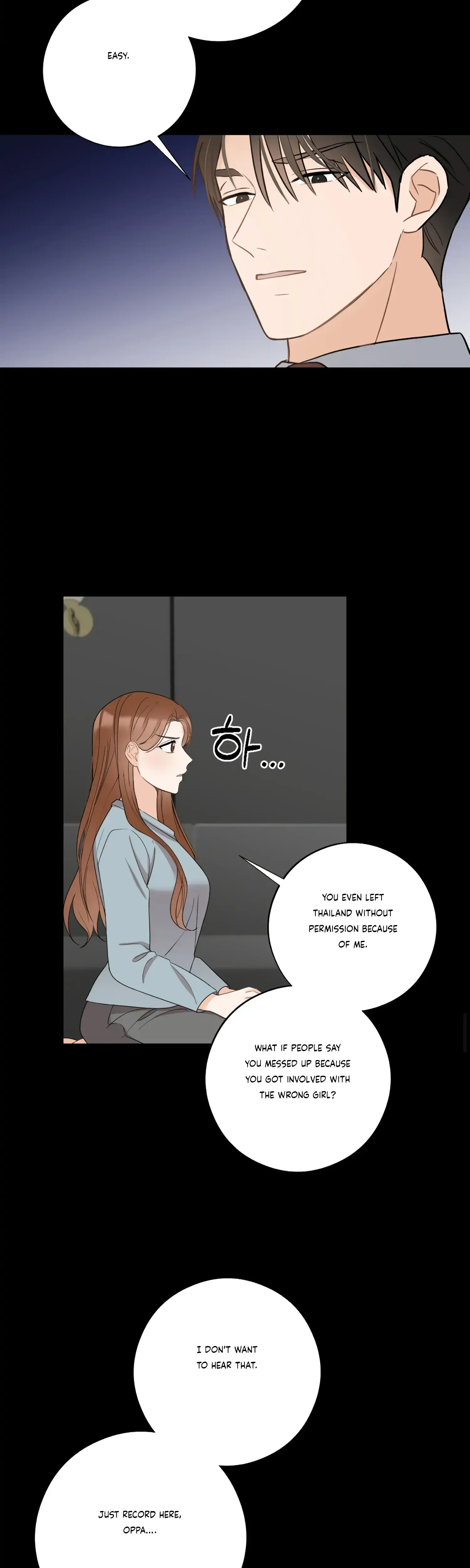 Leave My Child Alone Chapter 15 - Page 22