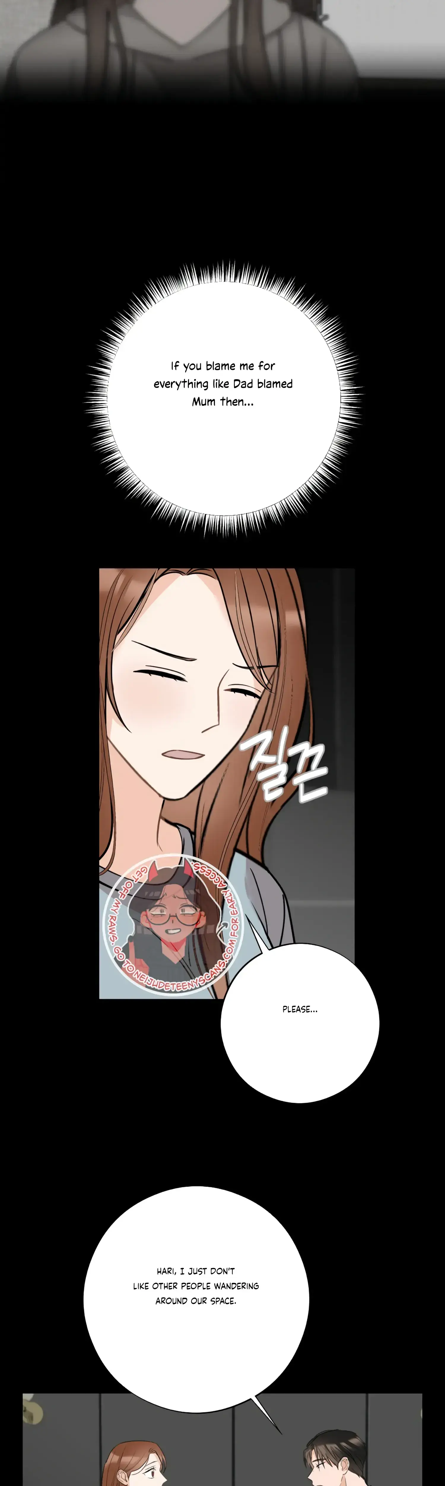 Leave My Child Alone Chapter 15 - Page 26