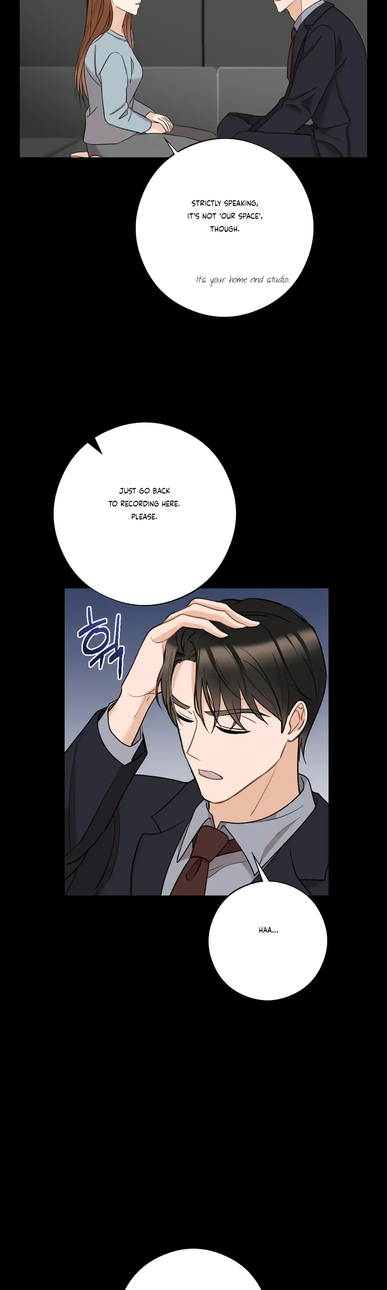 Leave My Child Alone Chapter 15 - Page 27