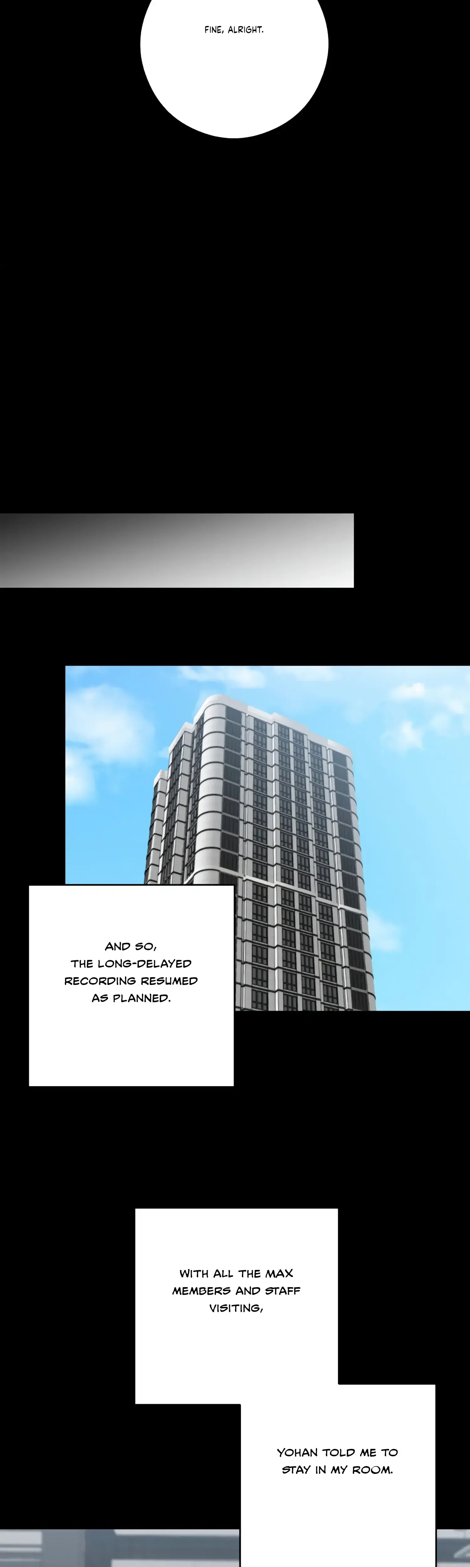 Leave My Child Alone Chapter 15 - Page 28