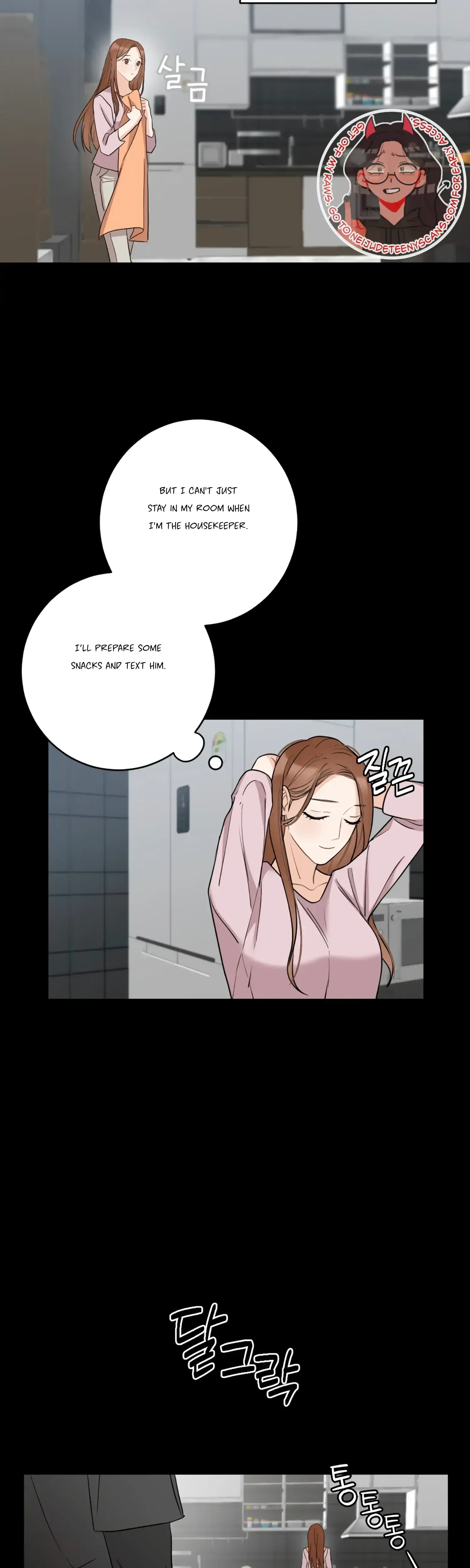 Leave My Child Alone Chapter 15 - Page 29