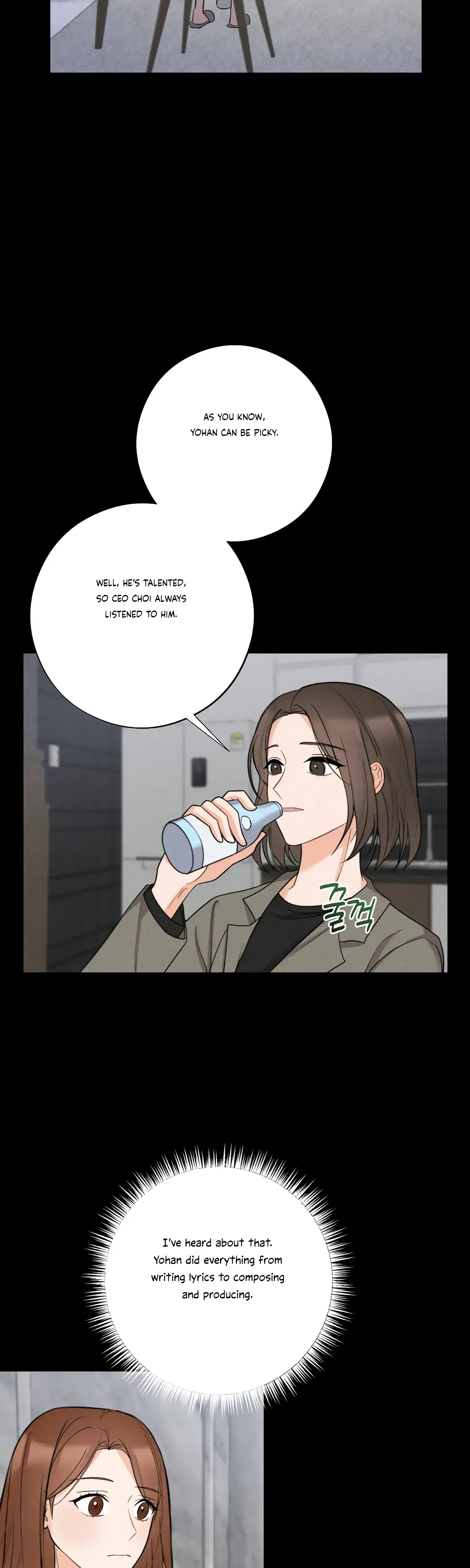 Leave My Child Alone Chapter 15 - Page 3