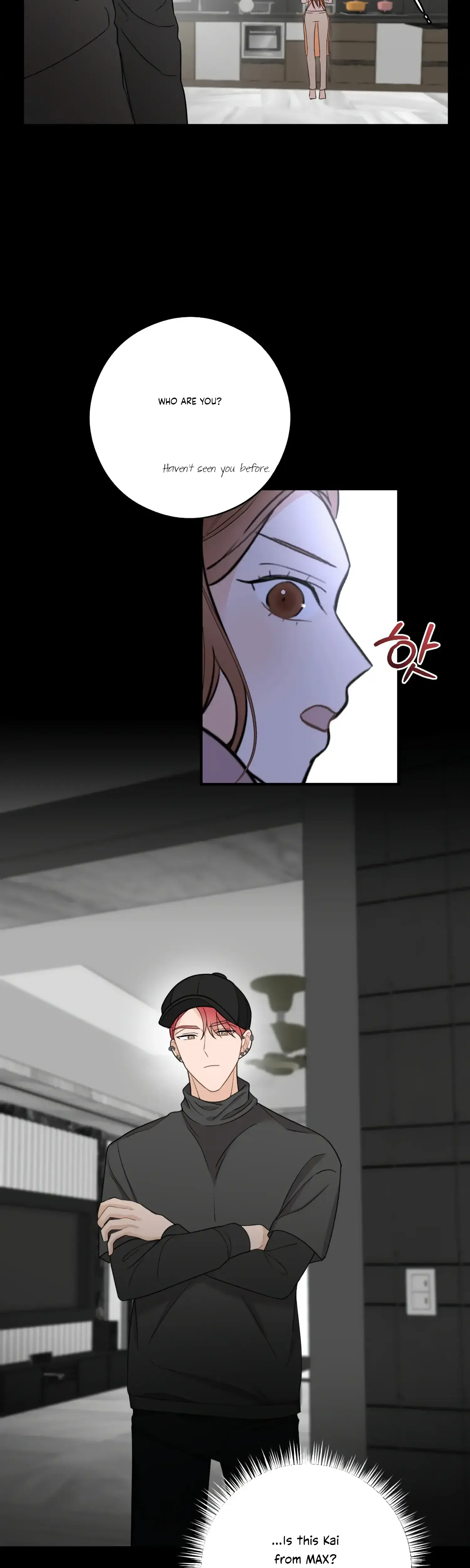 Leave My Child Alone Chapter 15 - Page 30