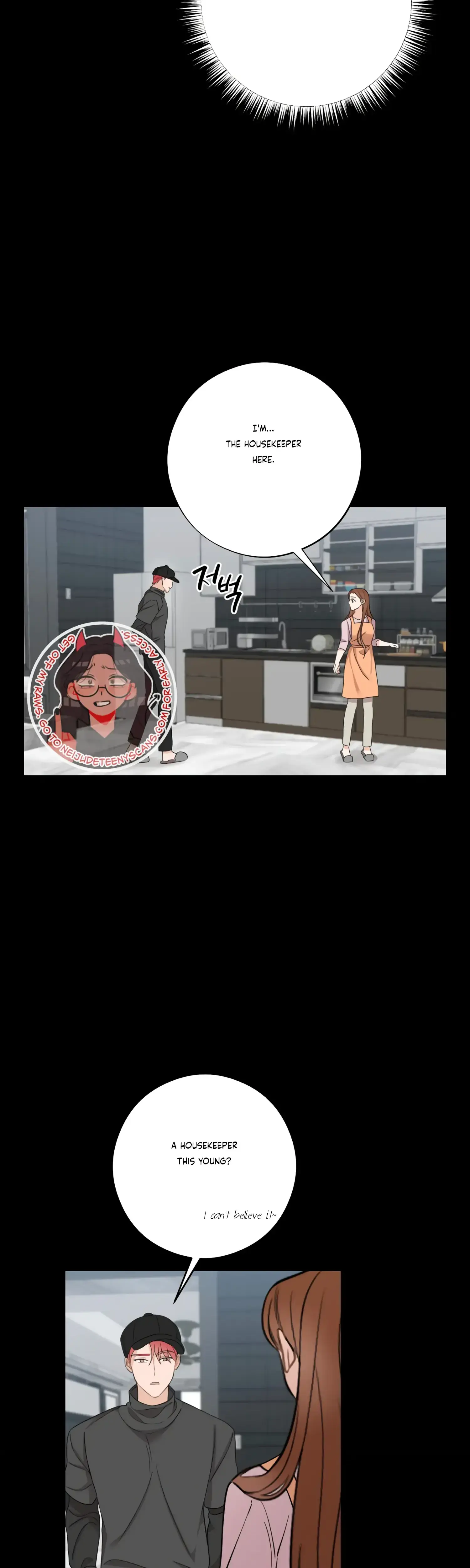 Leave My Child Alone Chapter 15 - Page 31