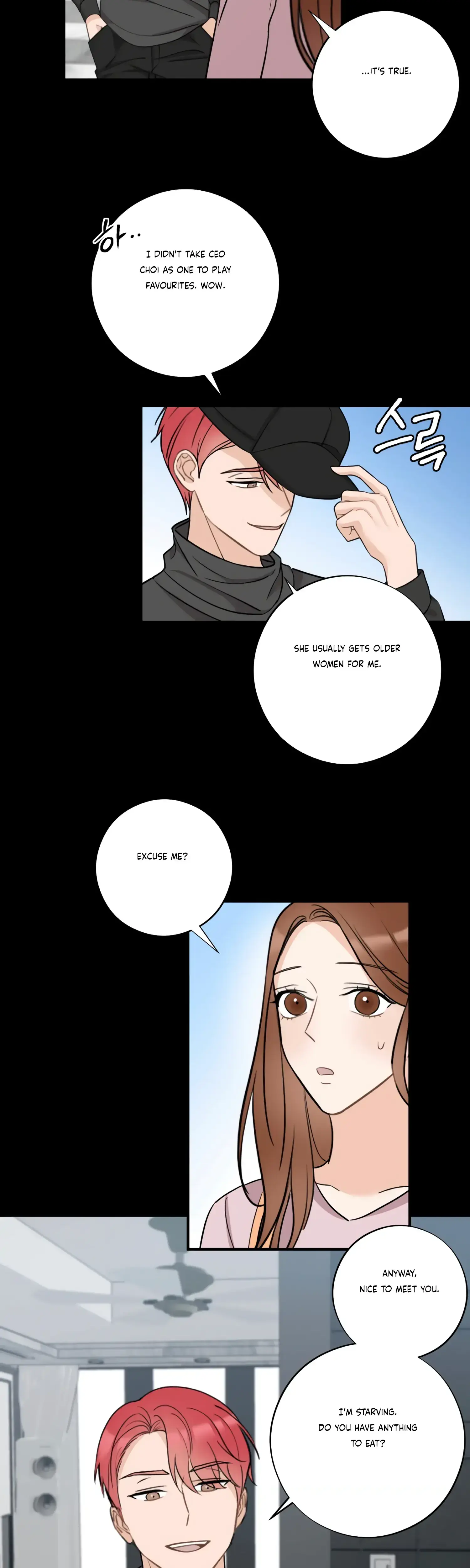Leave My Child Alone Chapter 15 - Page 32