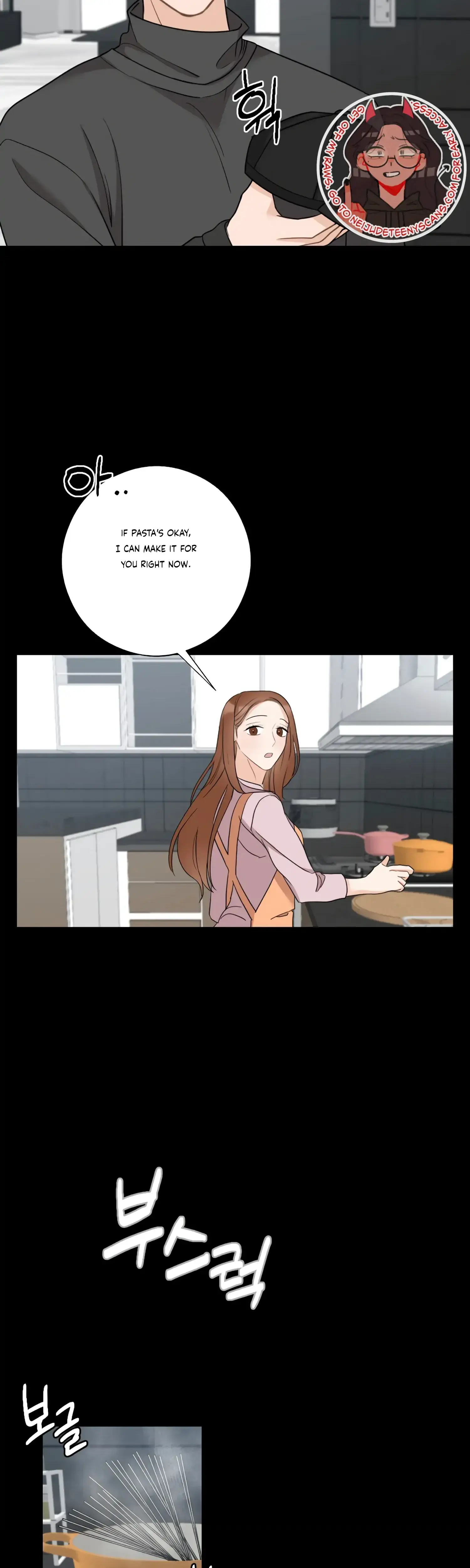 Leave My Child Alone Chapter 15 - Page 33