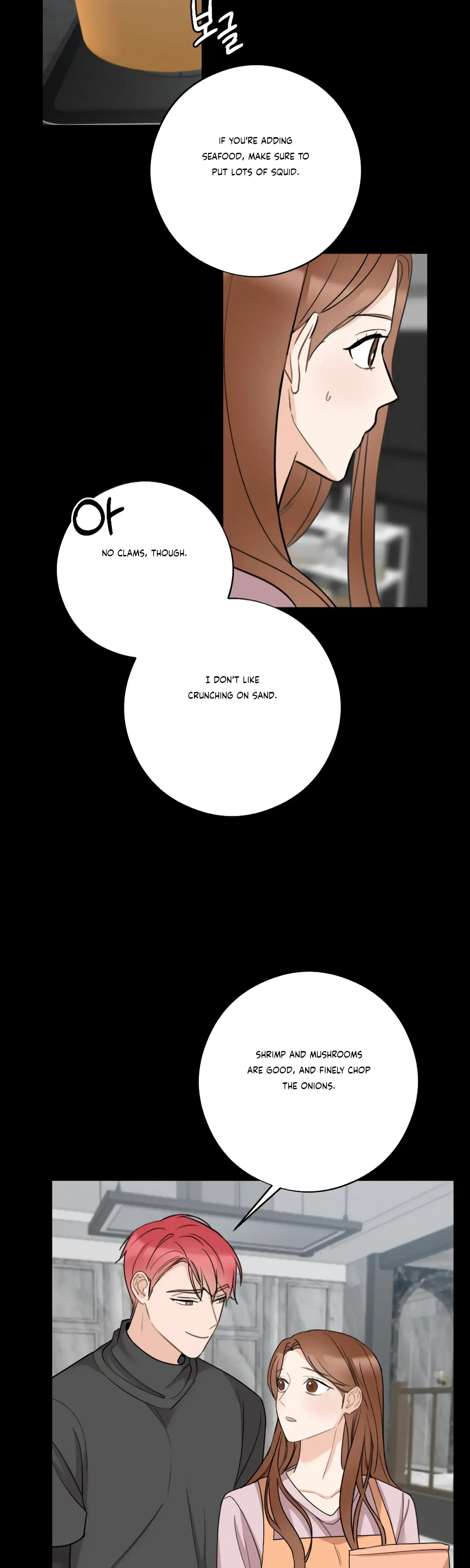 Leave My Child Alone Chapter 15 - Page 34