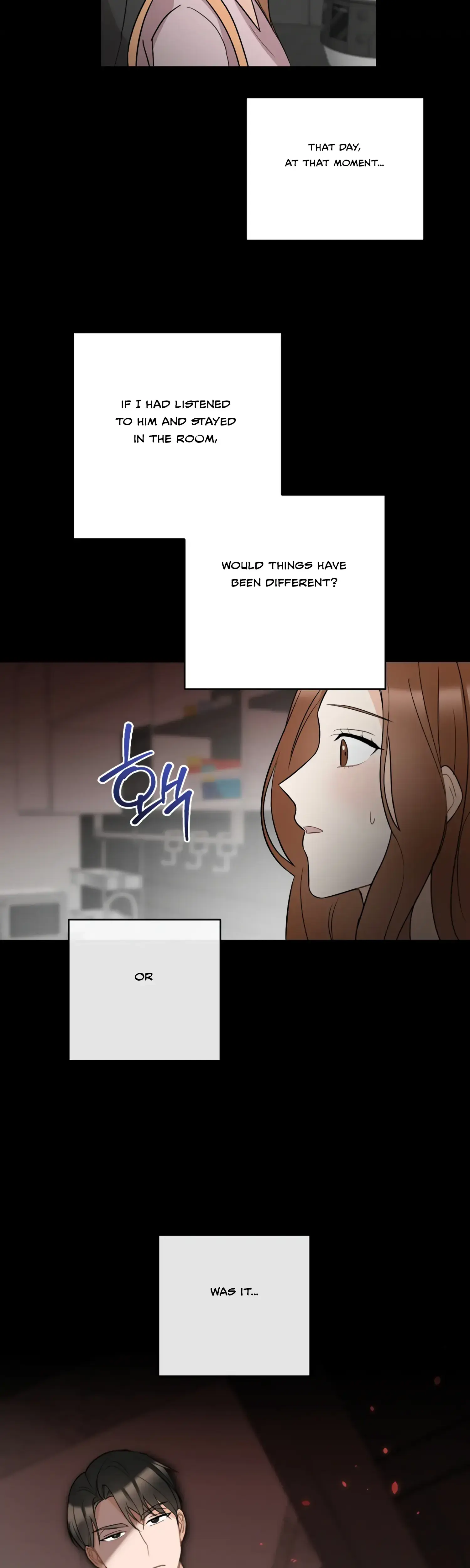 Leave My Child Alone Chapter 15 - Page 36