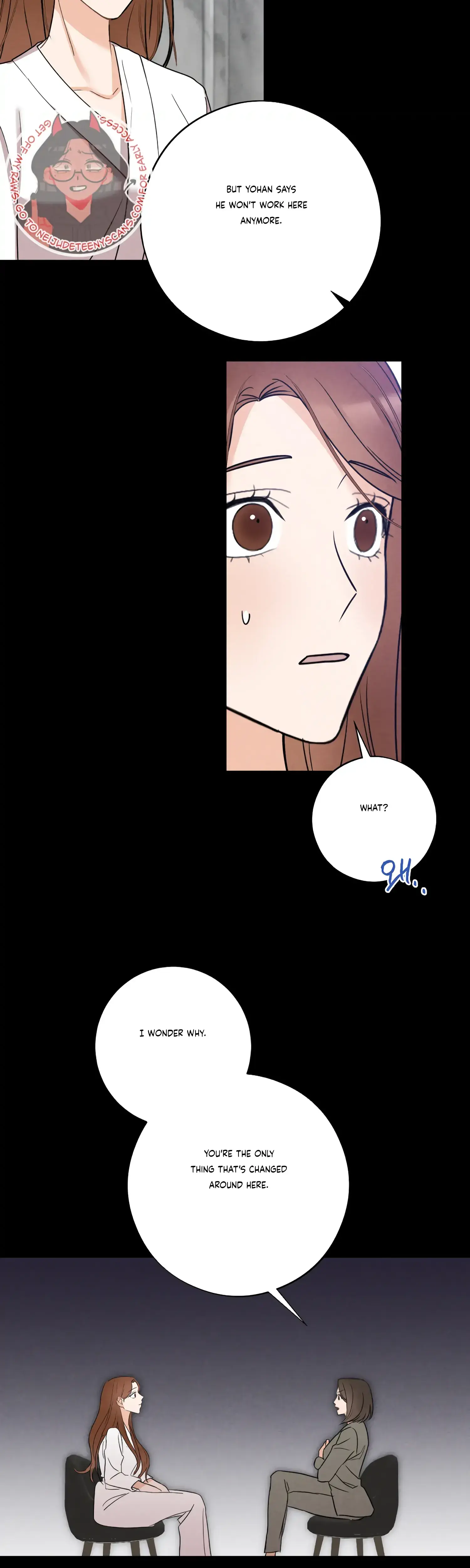 Leave My Child Alone Chapter 15 - Page 4
