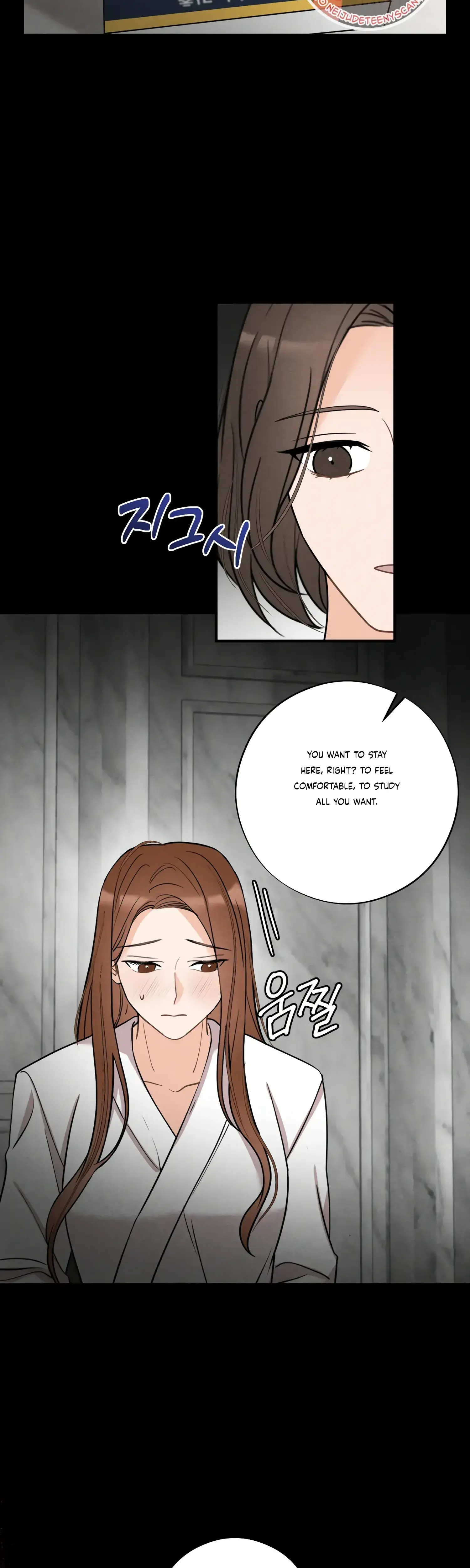 Leave My Child Alone Chapter 15 - Page 6