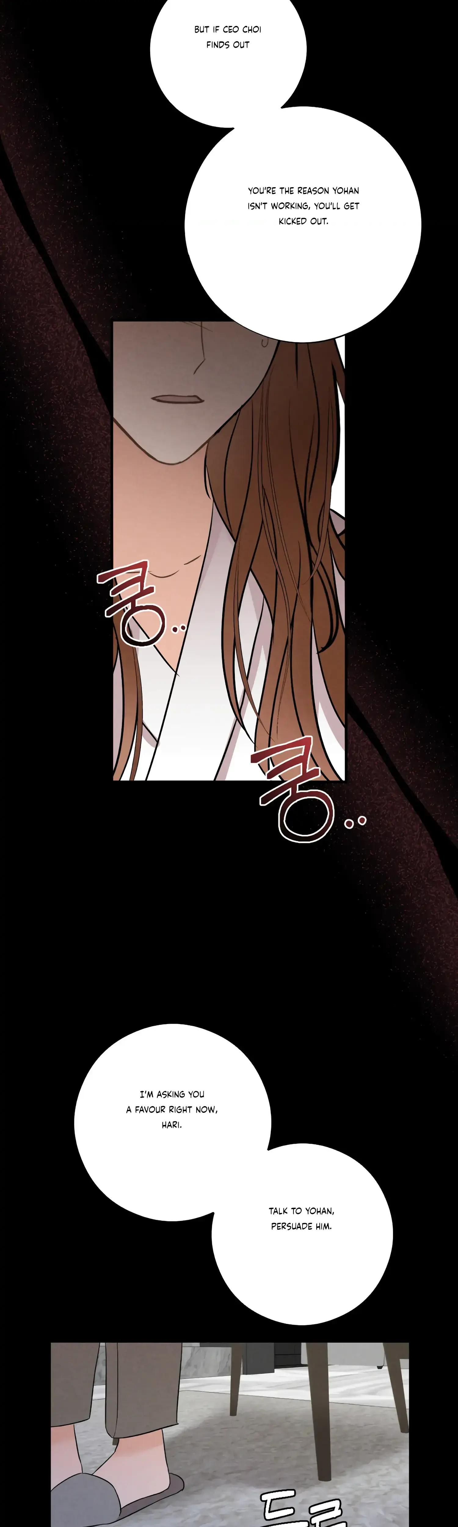 Leave My Child Alone Chapter 15 - Page 7