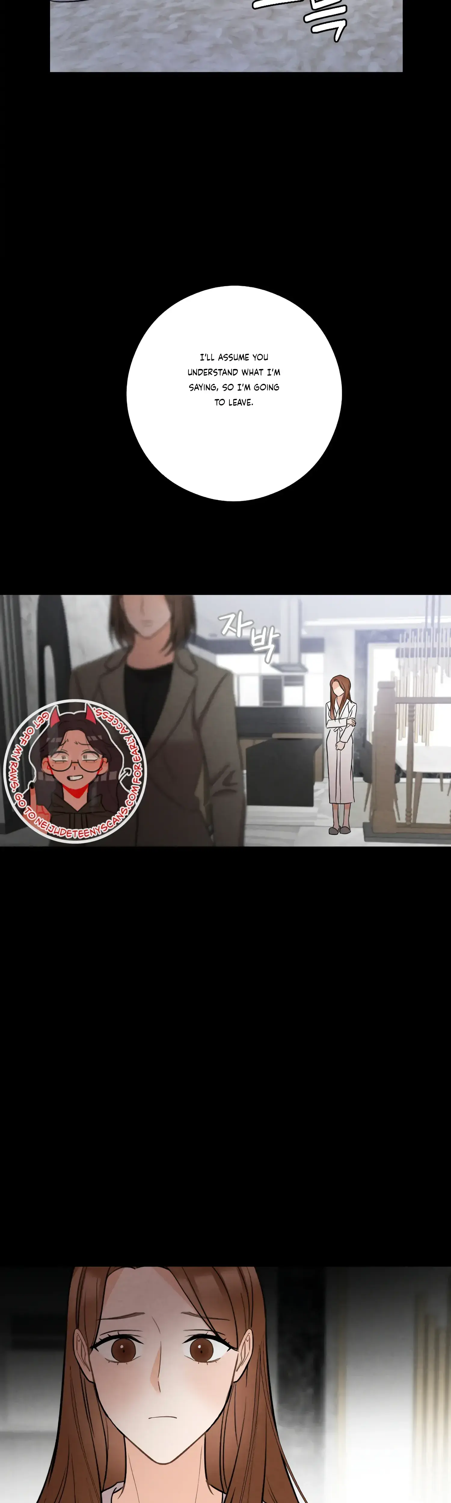 Leave My Child Alone Chapter 15 - Page 8