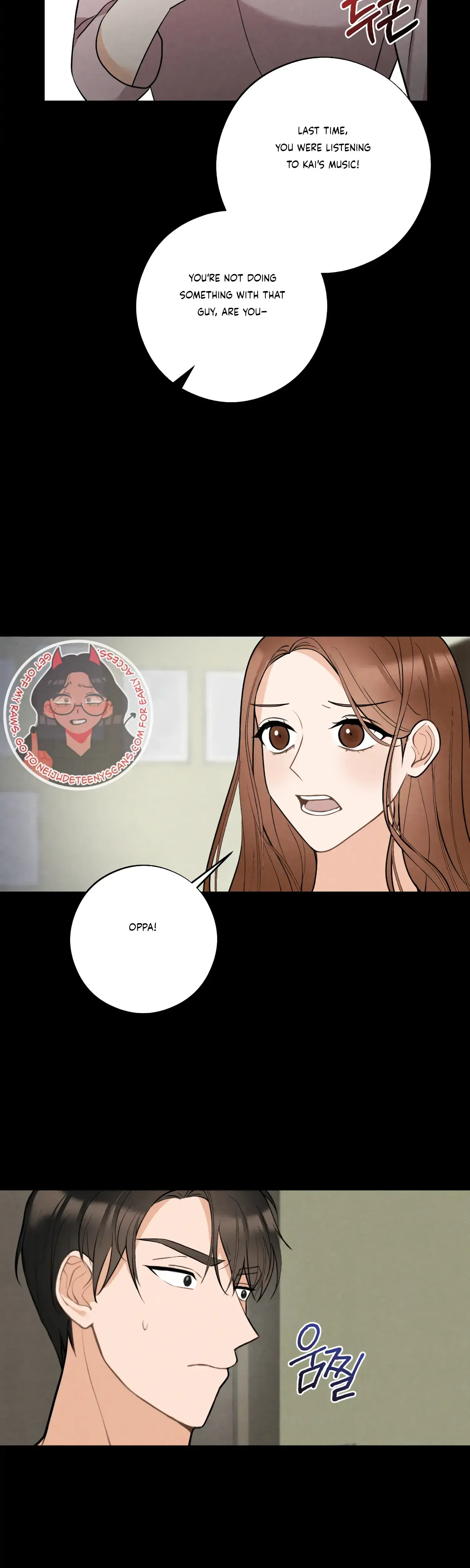 Leave My Child Alone Chapter 16 - Page 10