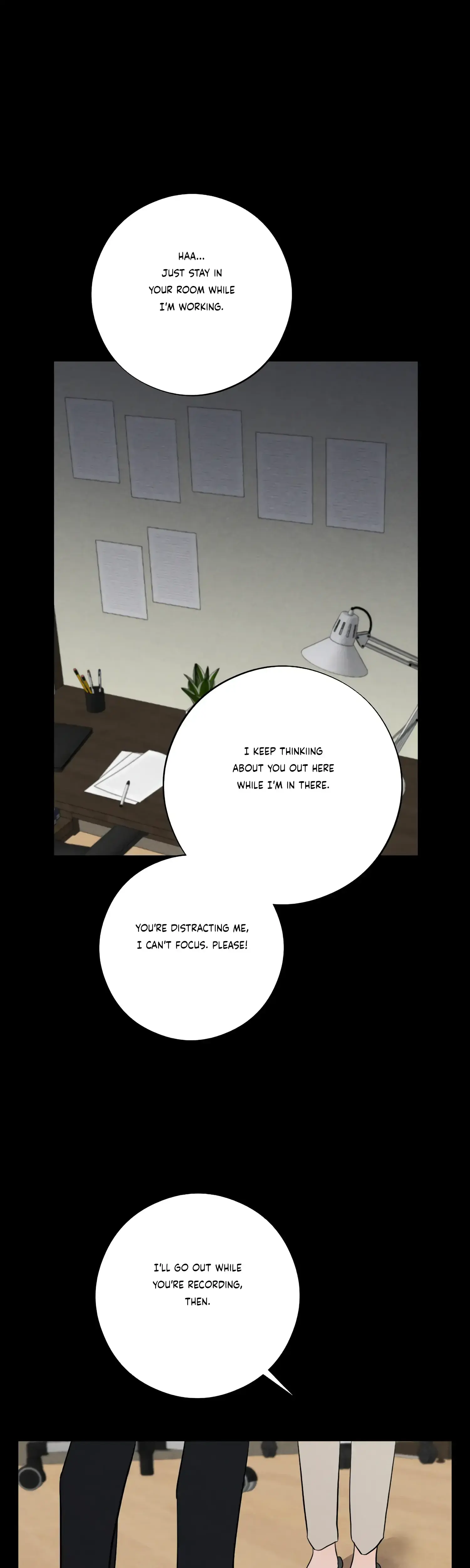 Leave My Child Alone Chapter 16 - Page 11