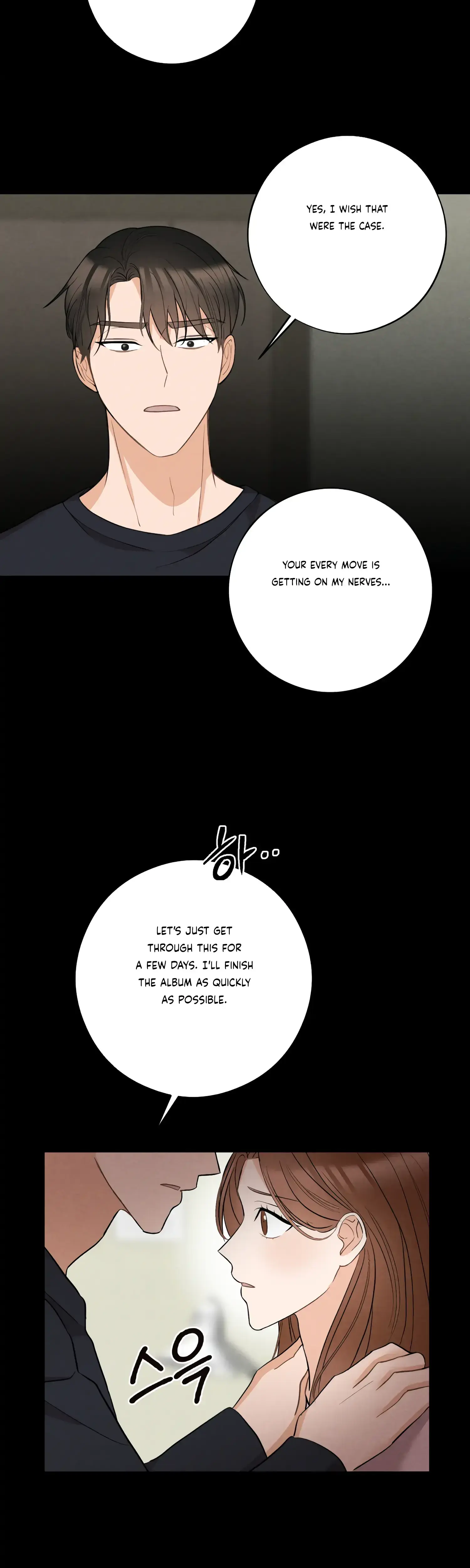 Leave My Child Alone Chapter 16 - Page 13