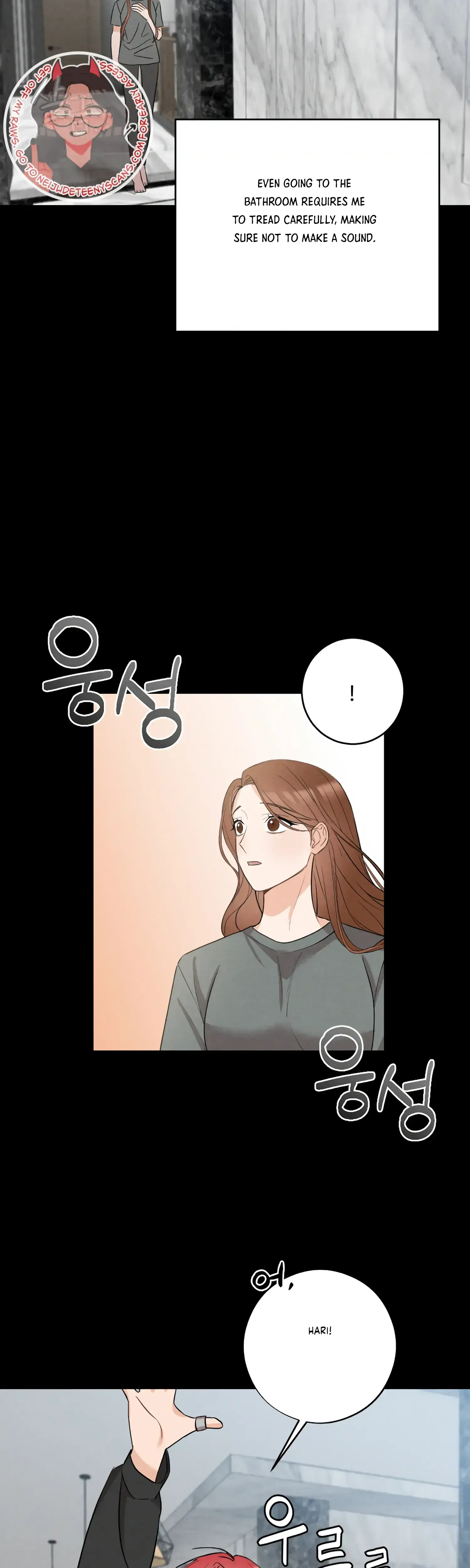 Leave My Child Alone Chapter 16 - Page 15