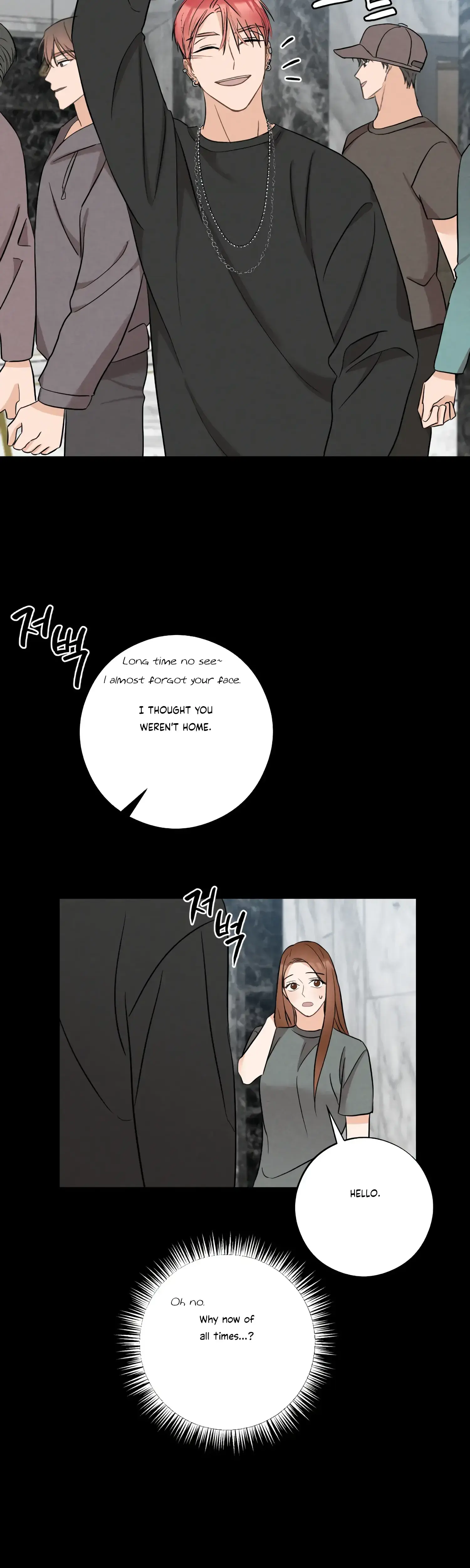 Leave My Child Alone Chapter 16 - Page 16