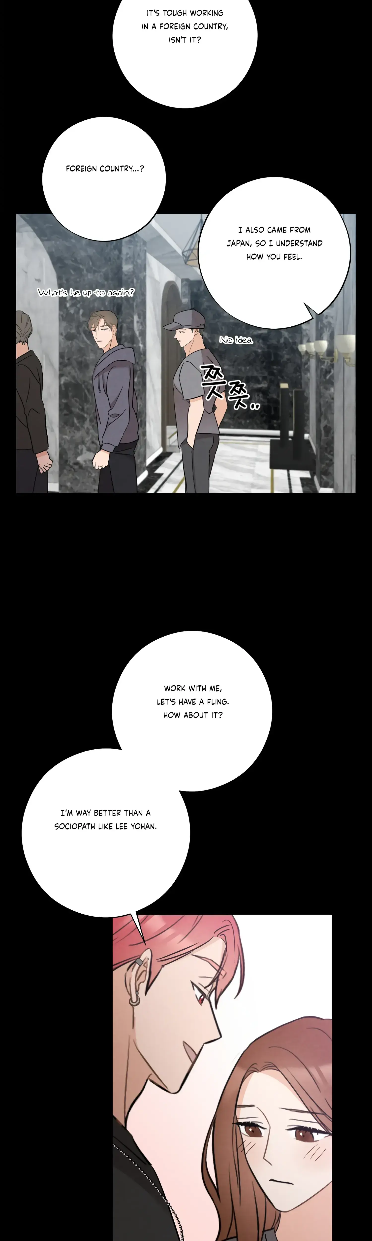 Leave My Child Alone Chapter 16 - Page 18
