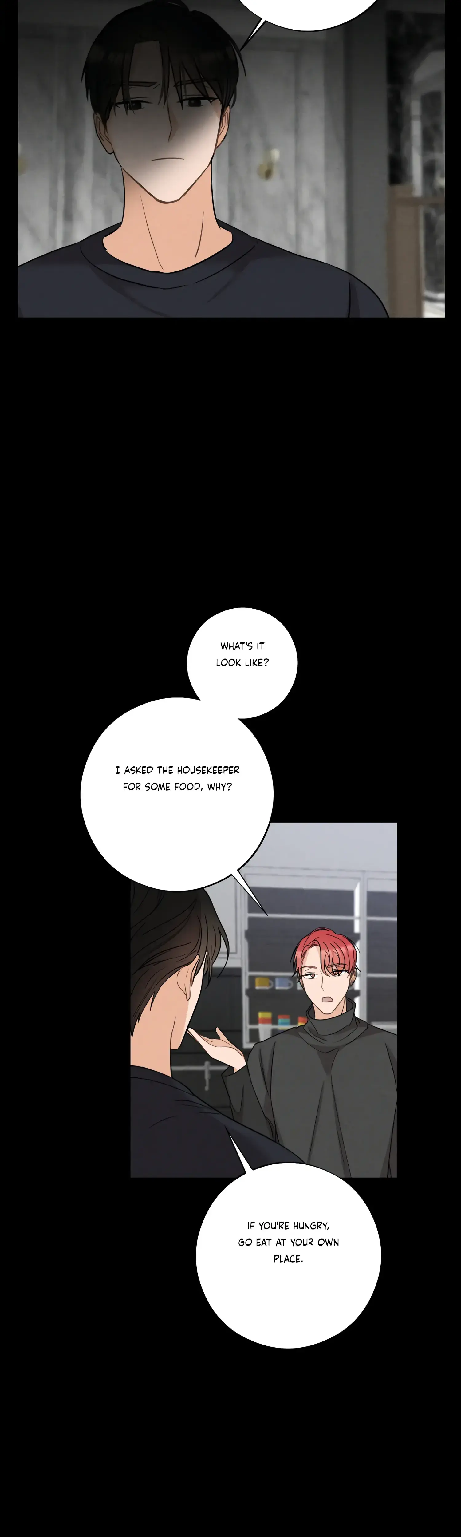 Leave My Child Alone Chapter 16 - Page 2