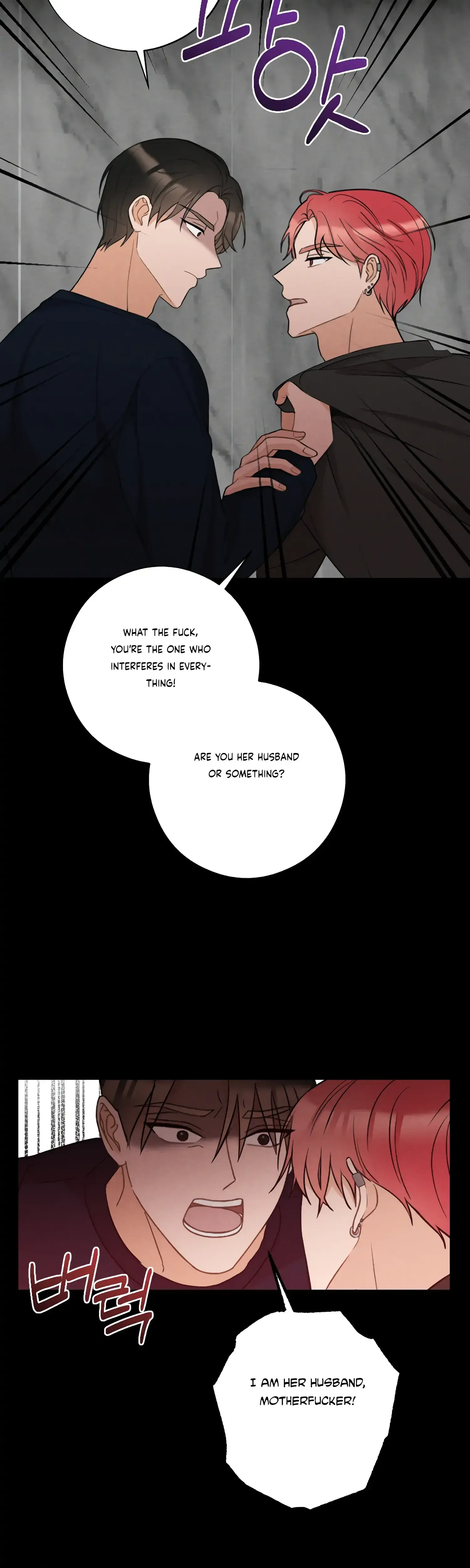 Leave My Child Alone Chapter 16 - Page 20